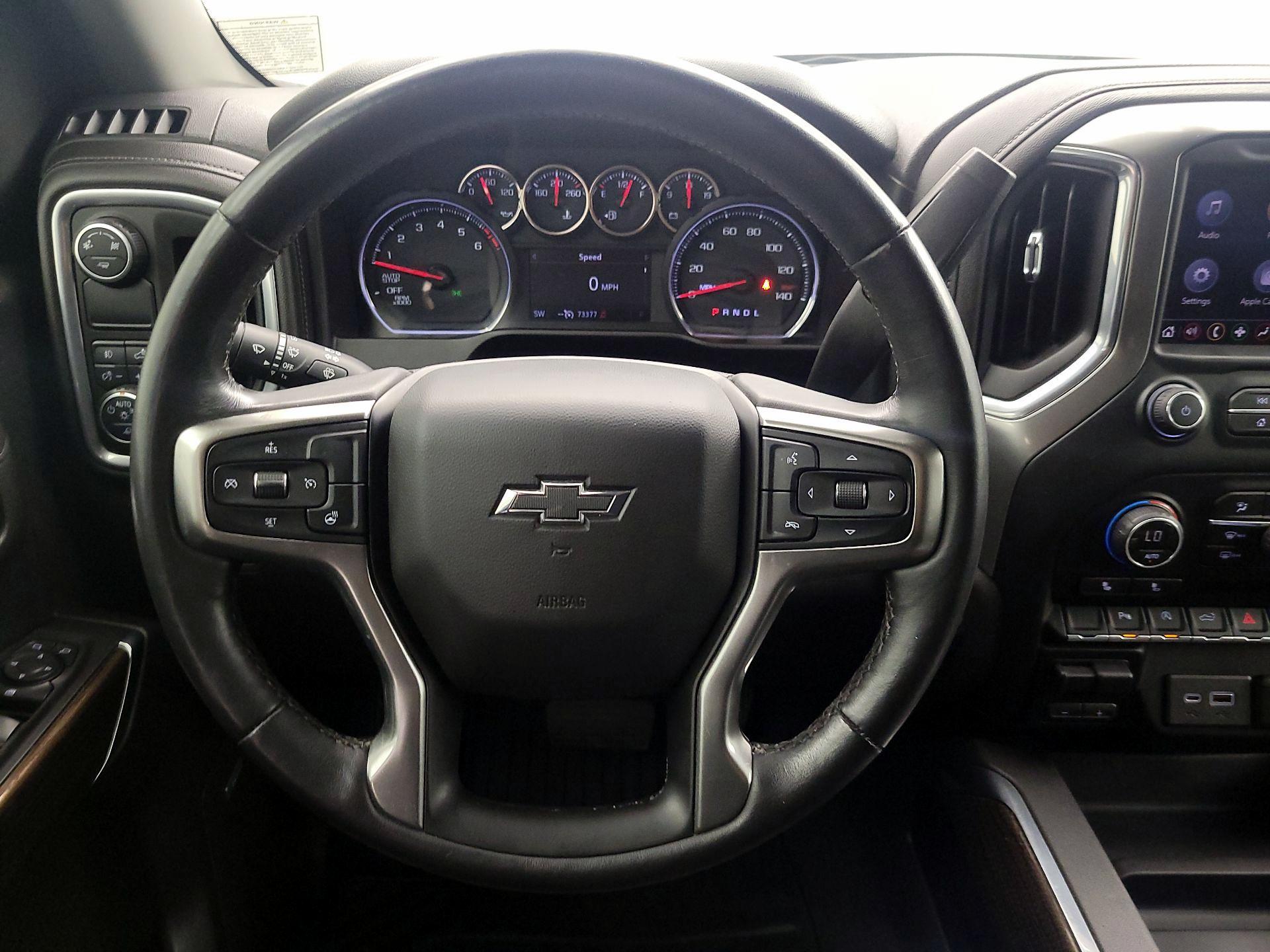Thumbnail: 2019 Chevrolet Silverado 1500 - 10