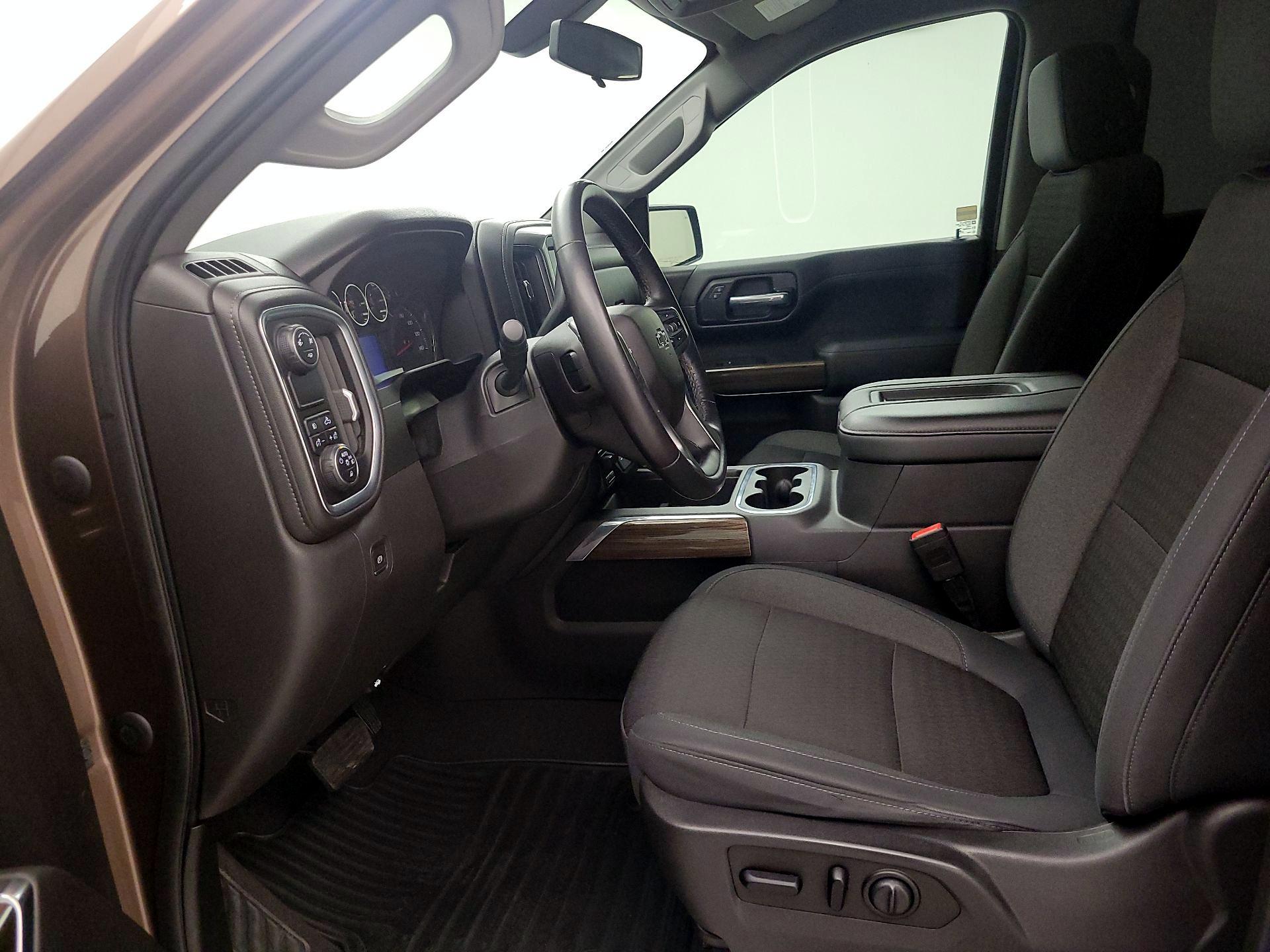 Thumbnail: 2019 Chevrolet Silverado 1500 - 11