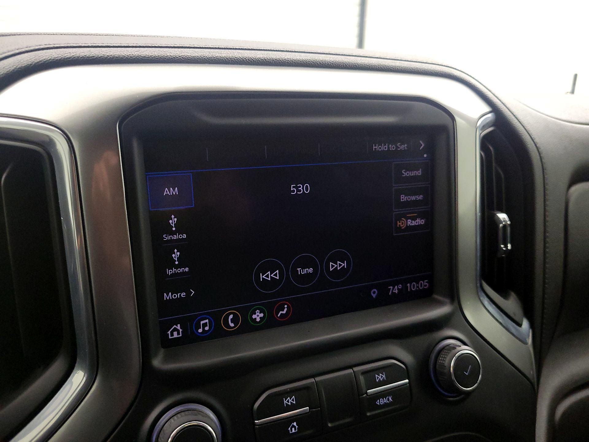 Thumbnail: 2019 Chevrolet Silverado 1500 - 15