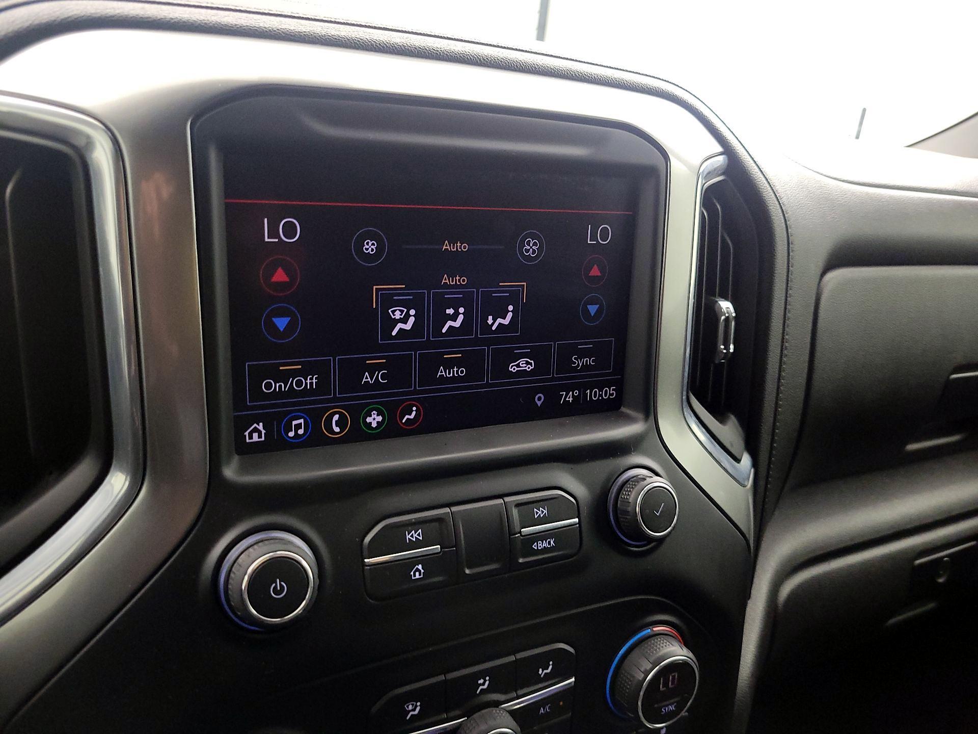 Thumbnail: 2019 Chevrolet Silverado 1500 - 16