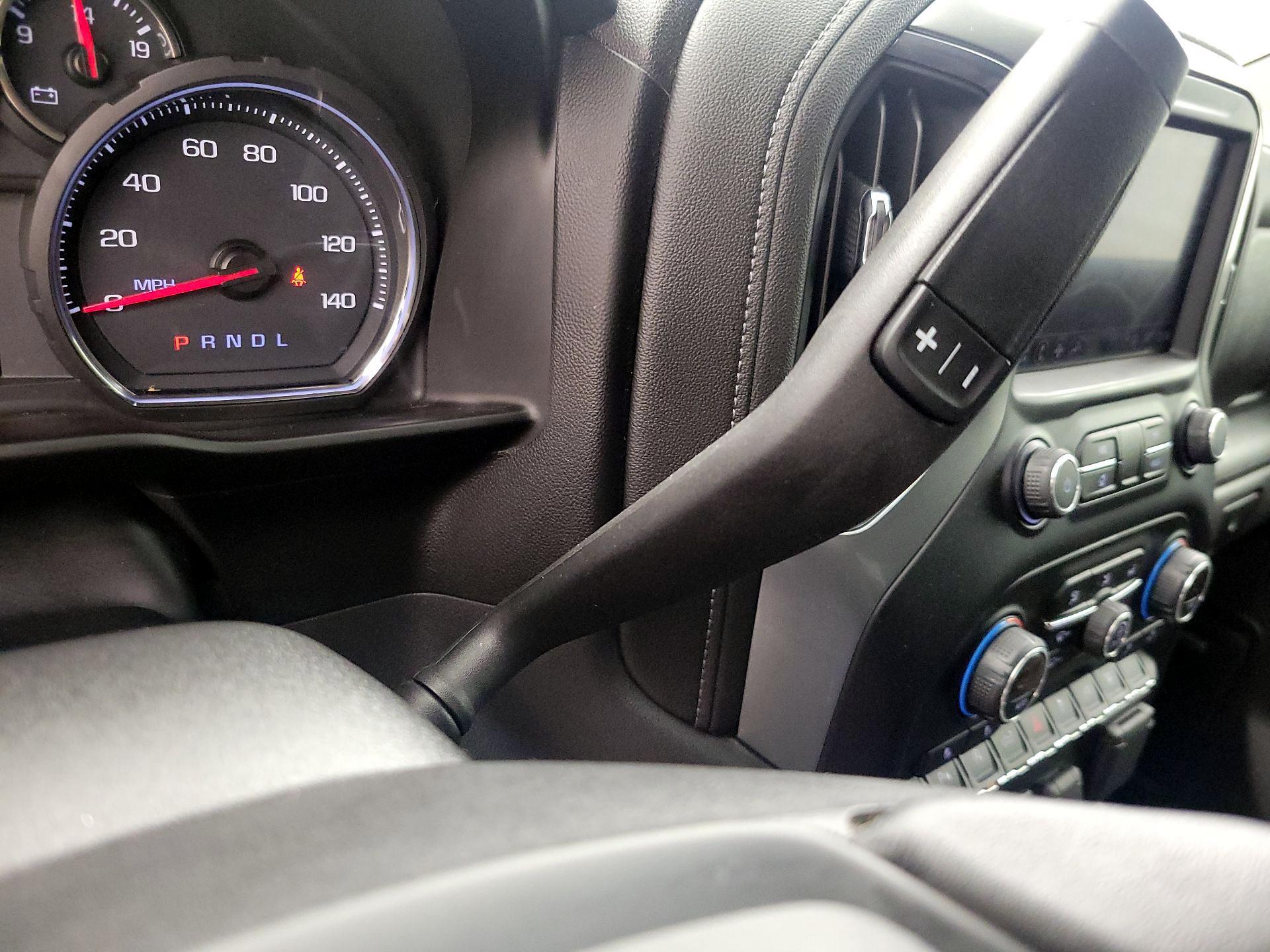 Thumbnail: 2019 Chevrolet Silverado 1500 - 17