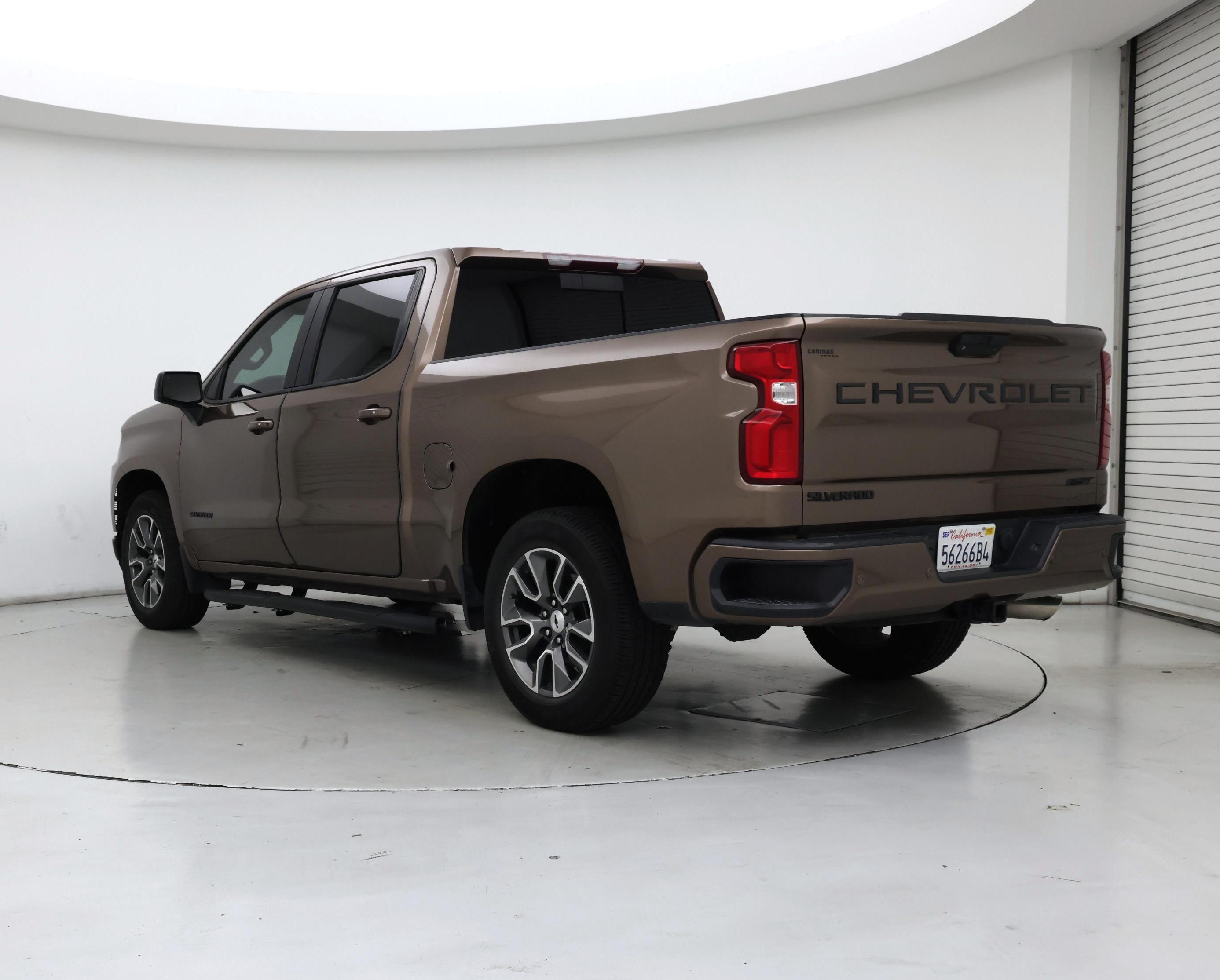 Thumbnail: 2019 Chevrolet Silverado 1500 - 2