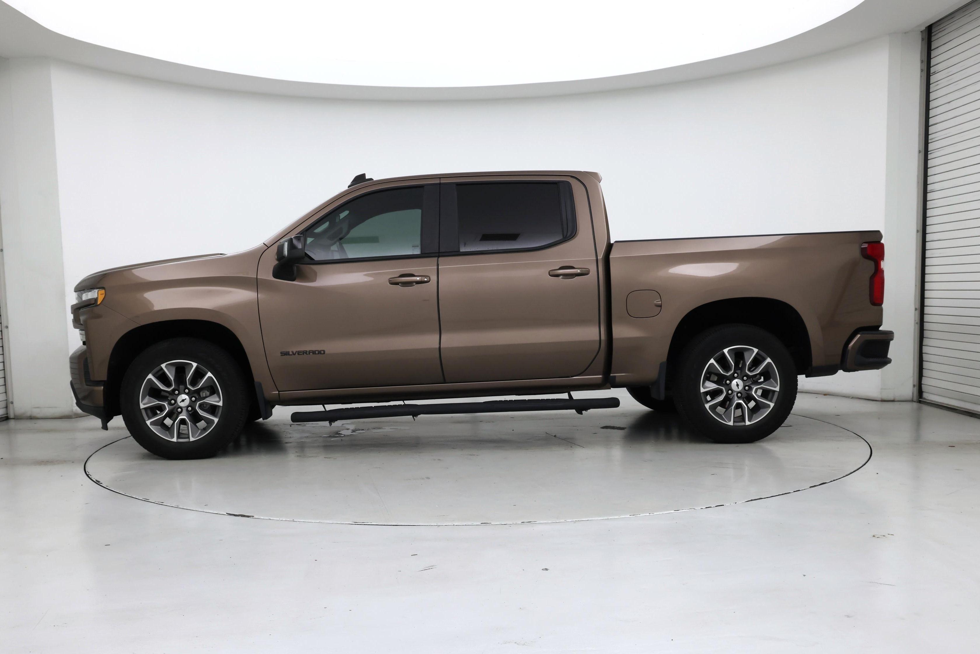 Thumbnail: 2019 Chevrolet Silverado 1500 - 3