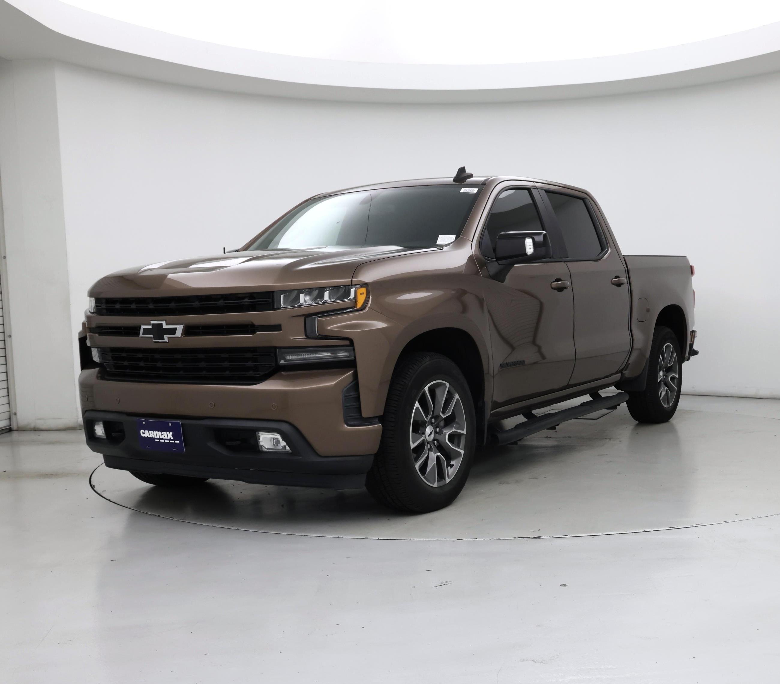 Thumbnail: 2019 Chevrolet Silverado 1500 - 4