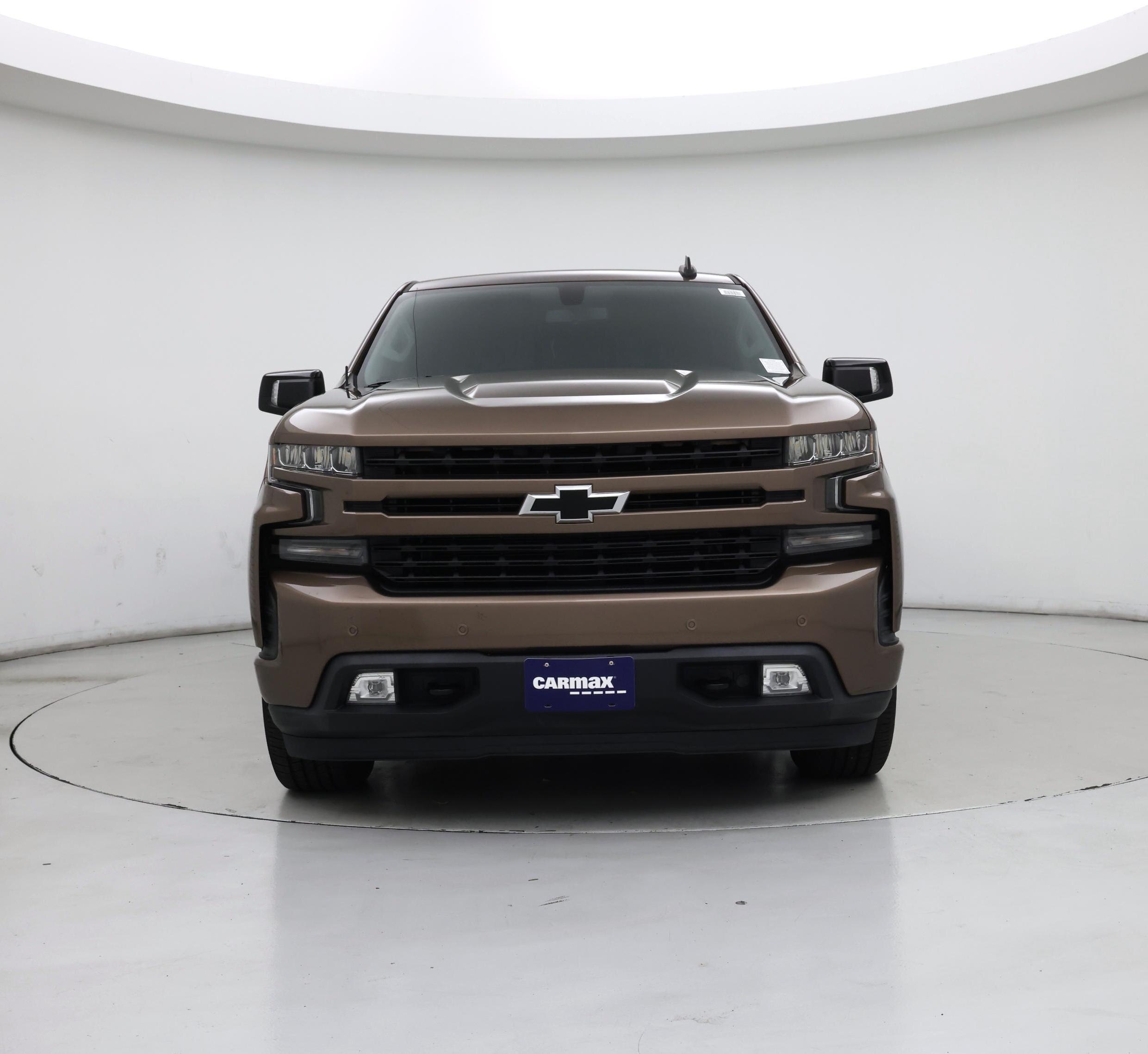 Thumbnail: 2019 Chevrolet Silverado 1500 - 5