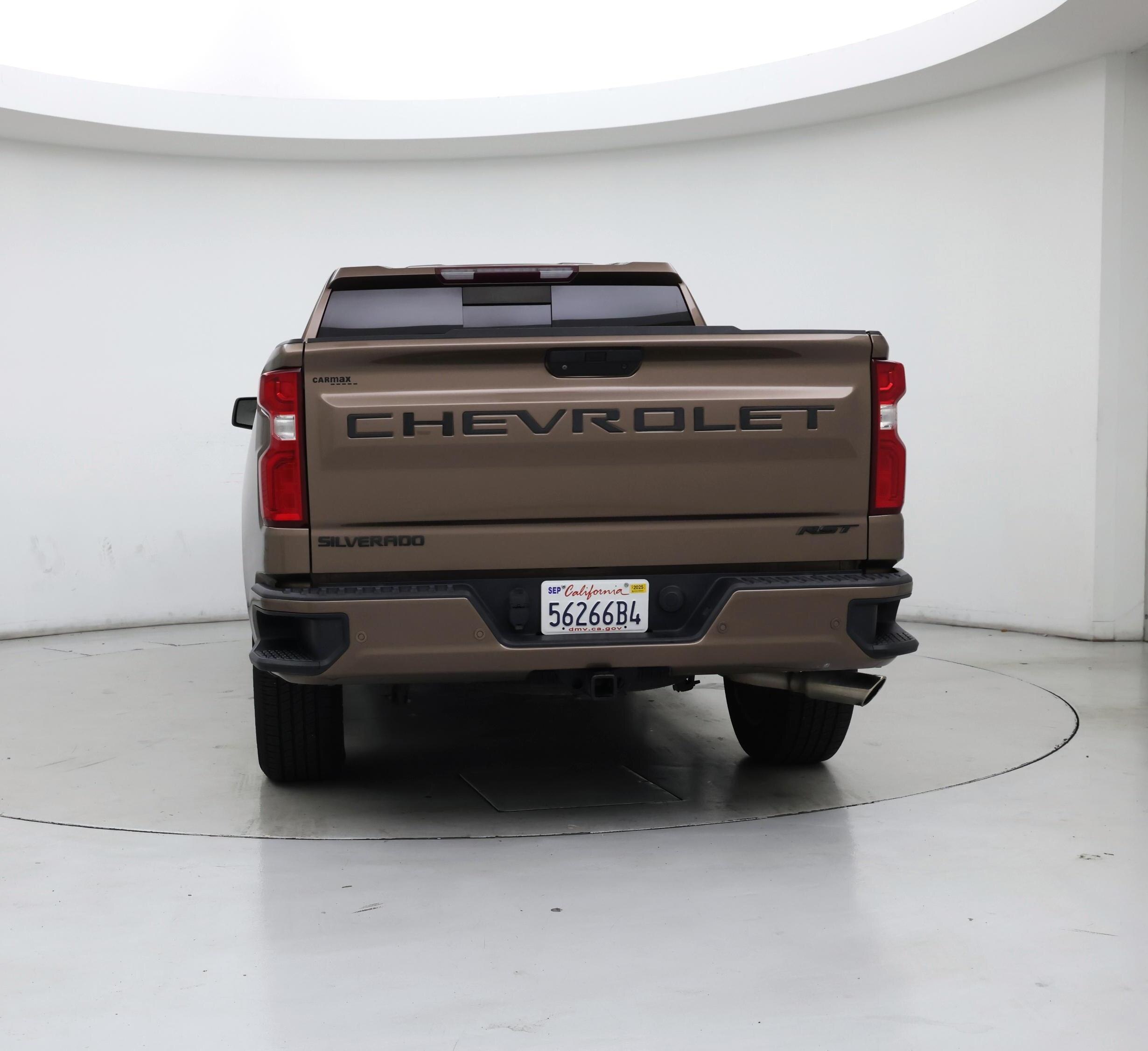 Thumbnail: 2019 Chevrolet Silverado 1500 - 6