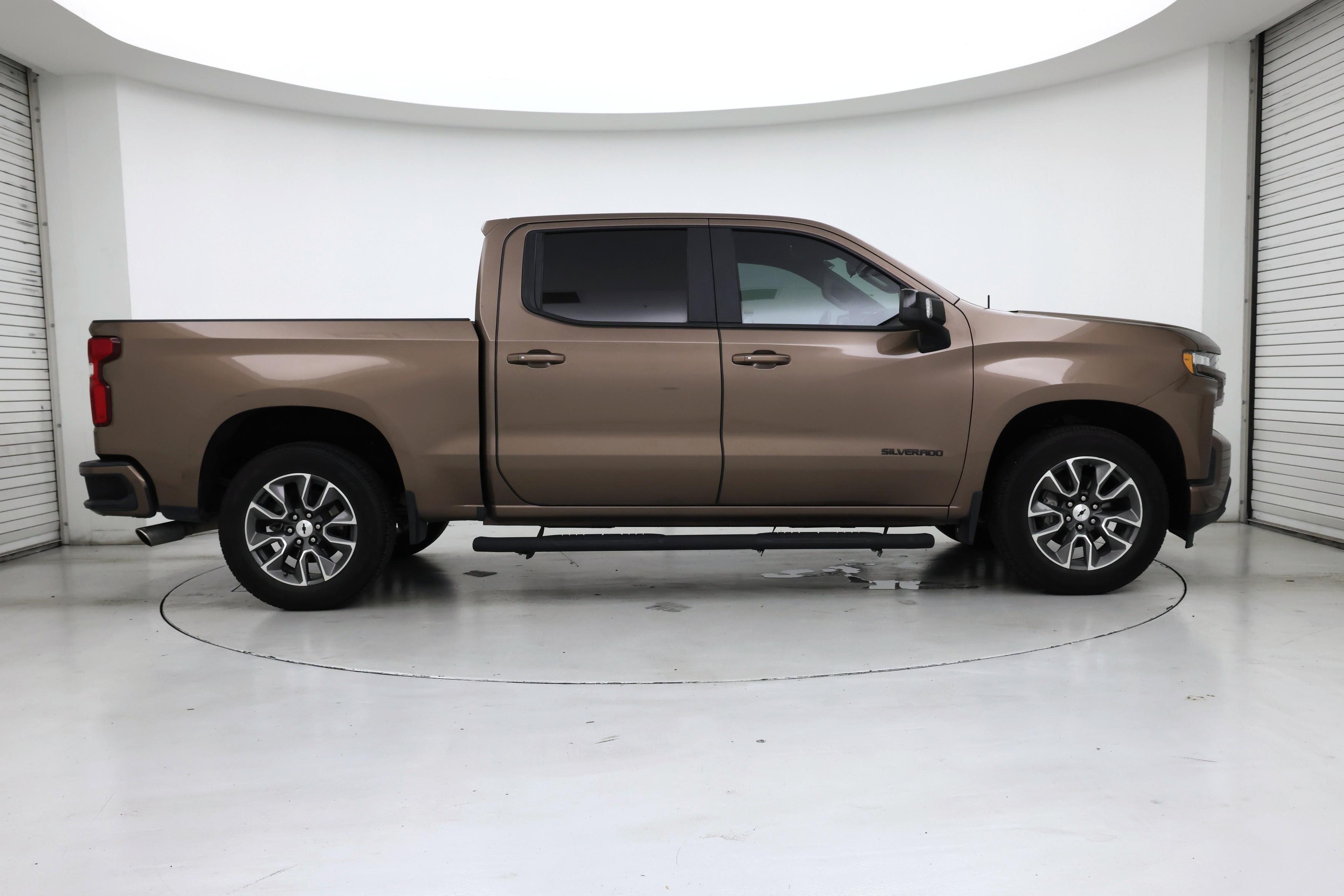 Thumbnail: 2019 Chevrolet Silverado 1500 - 7
