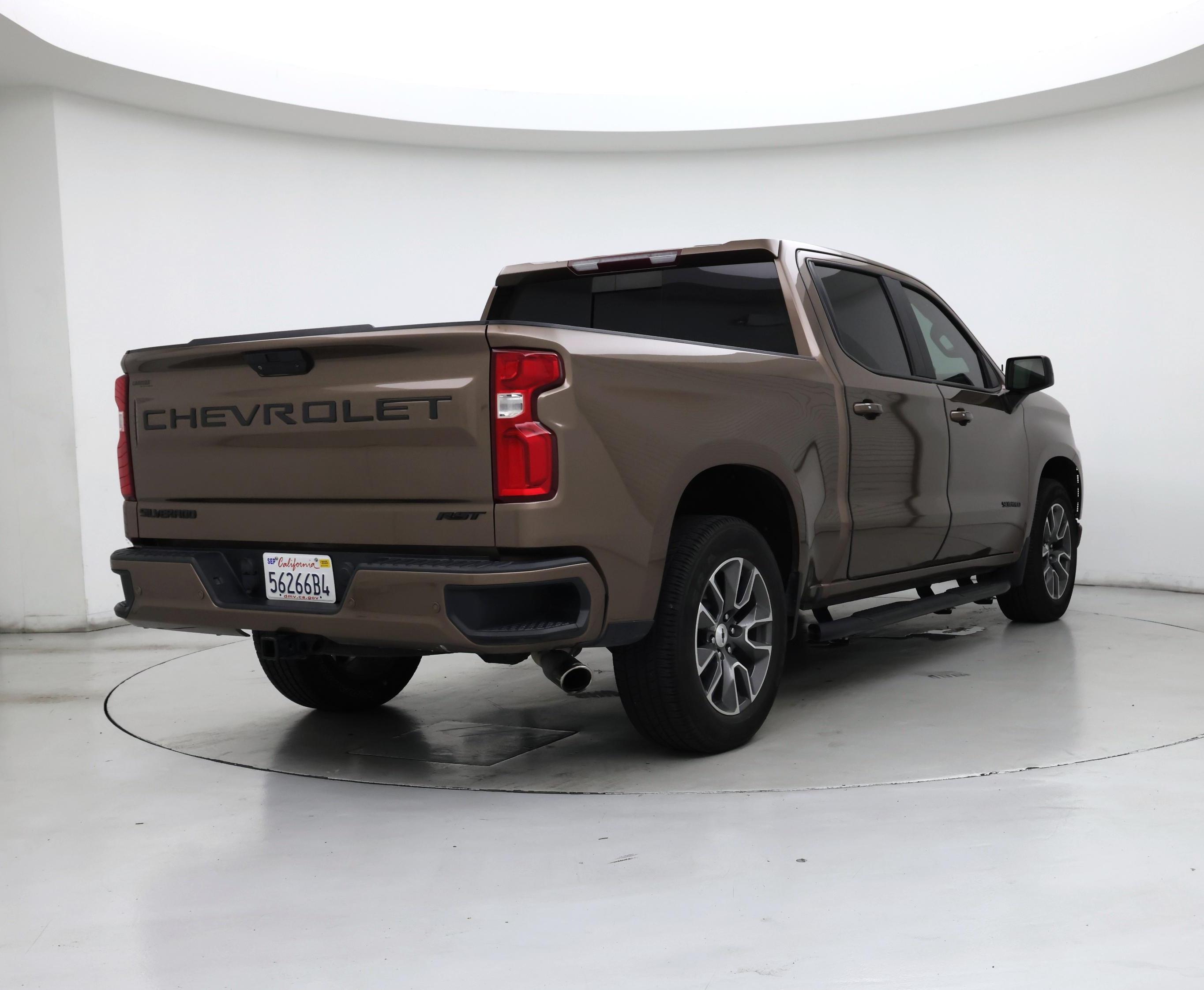 Thumbnail: 2019 Chevrolet Silverado 1500 - 8