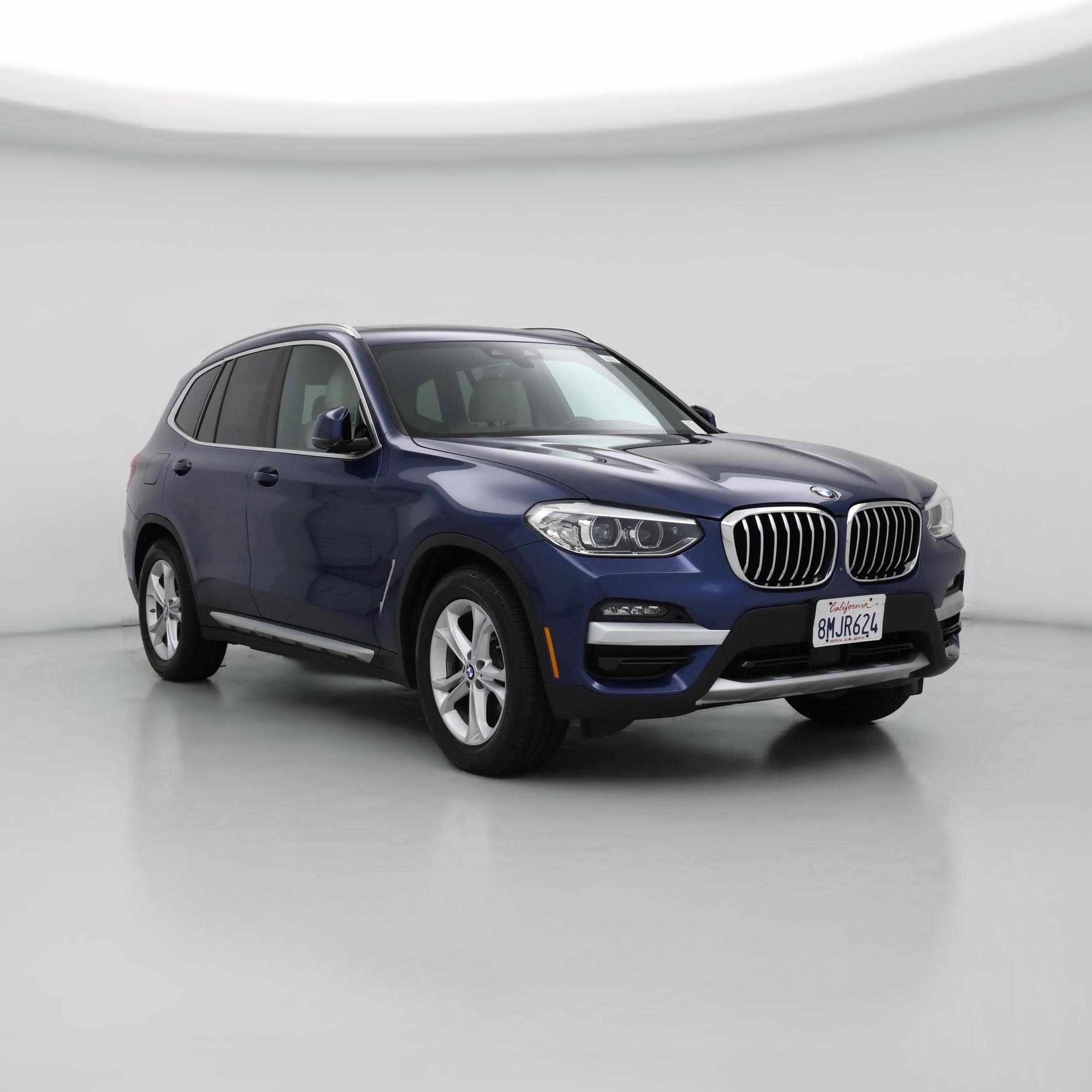 Thumbnail: 2020 BMW X3 - 1