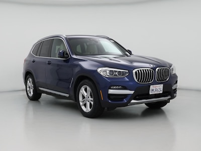 2020 BMW X3 XDrive30i