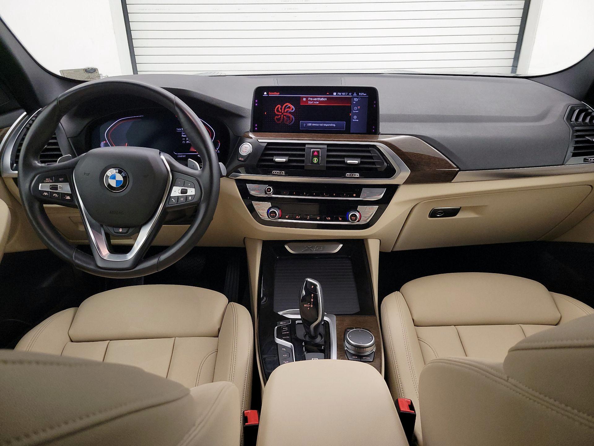 Thumbnail: 2020 BMW X3 - 9