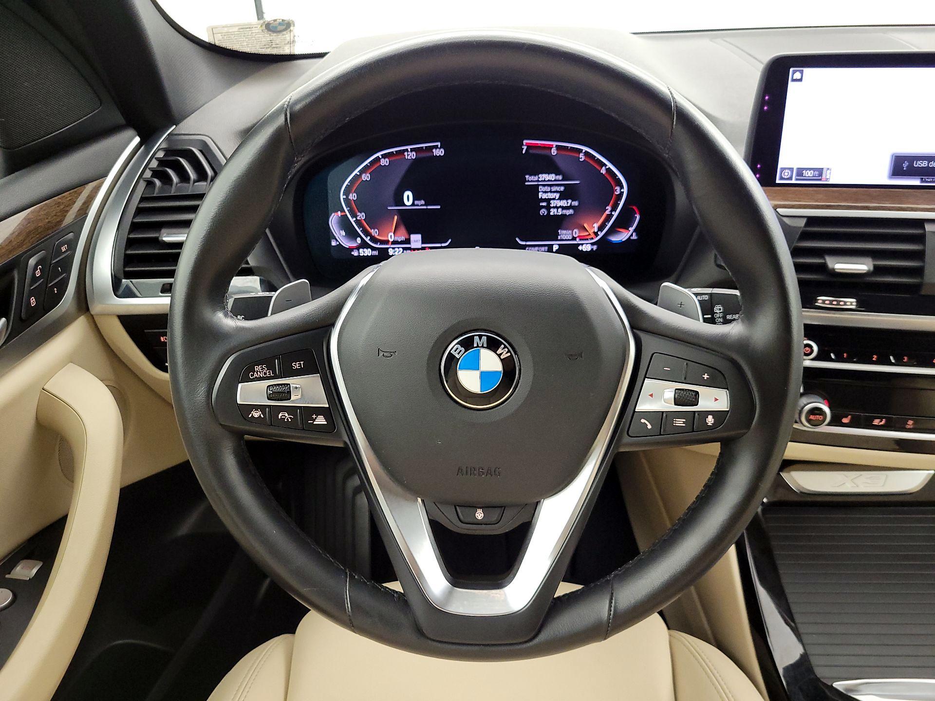 Thumbnail: 2020 BMW X3 - 10