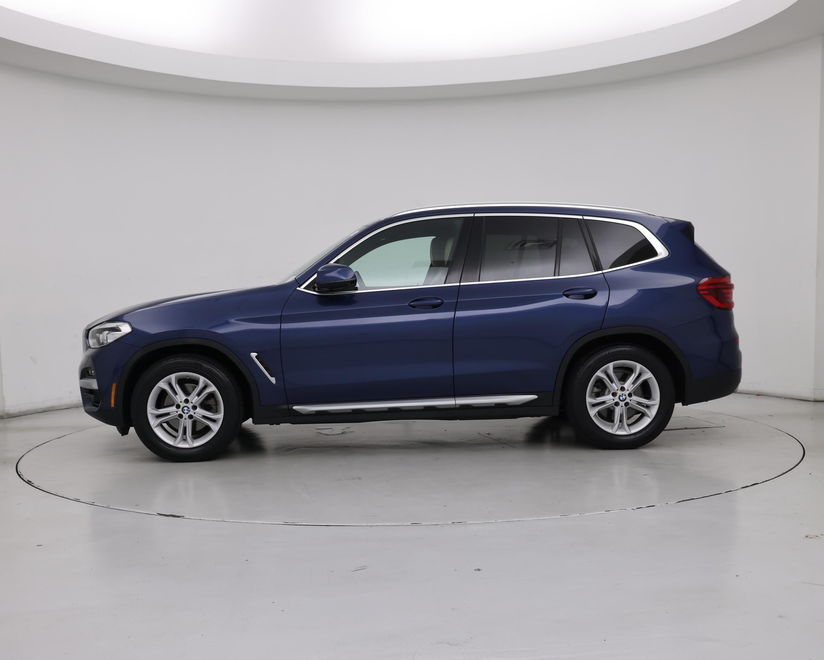 Thumbnail: 2020 BMW X3 - 3