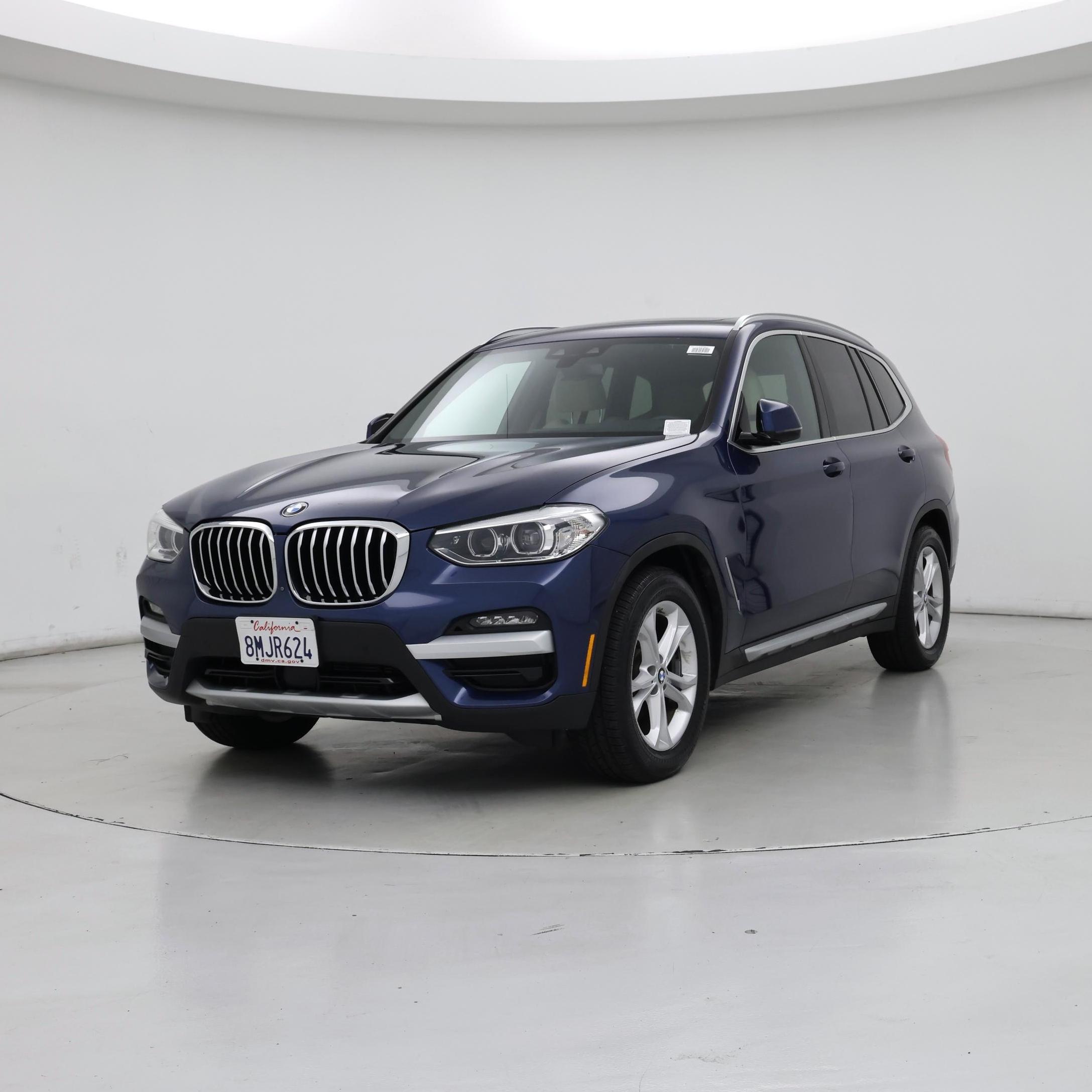 Thumbnail: 2020 BMW X3 - 4