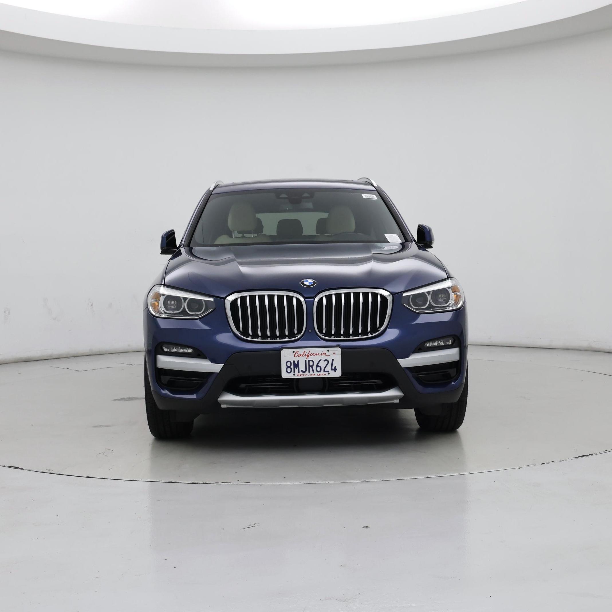 Thumbnail: 2020 BMW X3 - 5