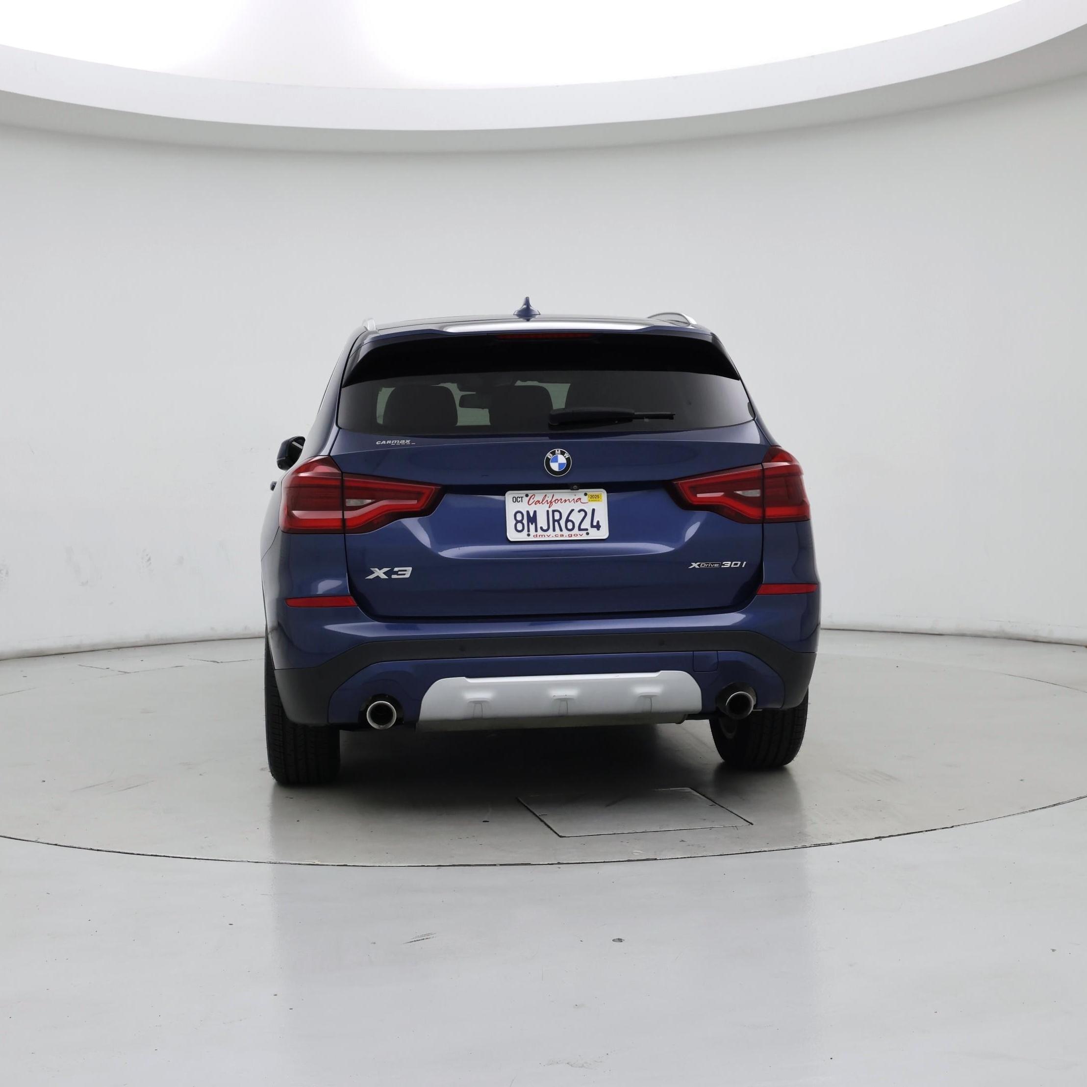 Thumbnail: 2020 BMW X3 - 6