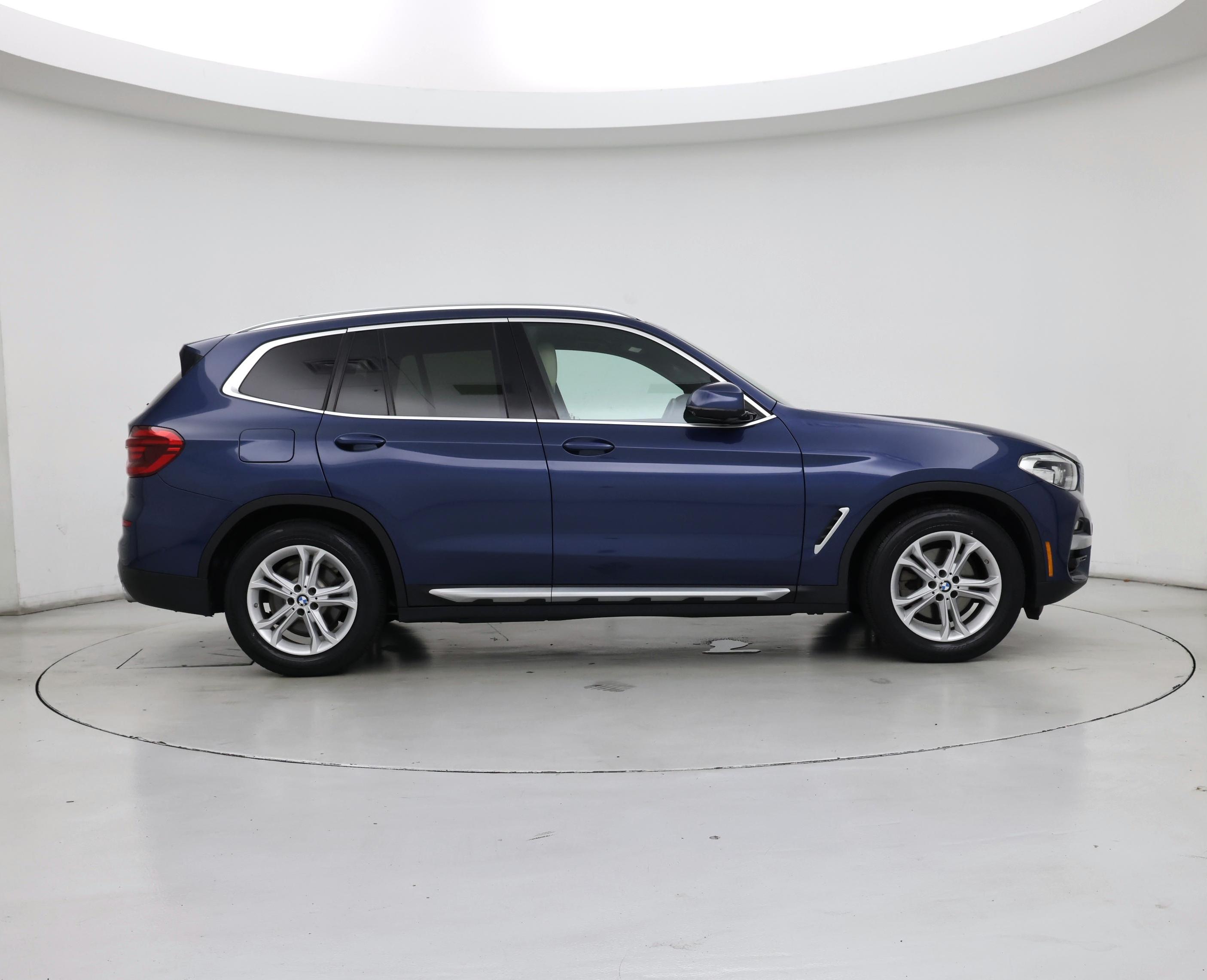 Thumbnail: 2020 BMW X3 - 7