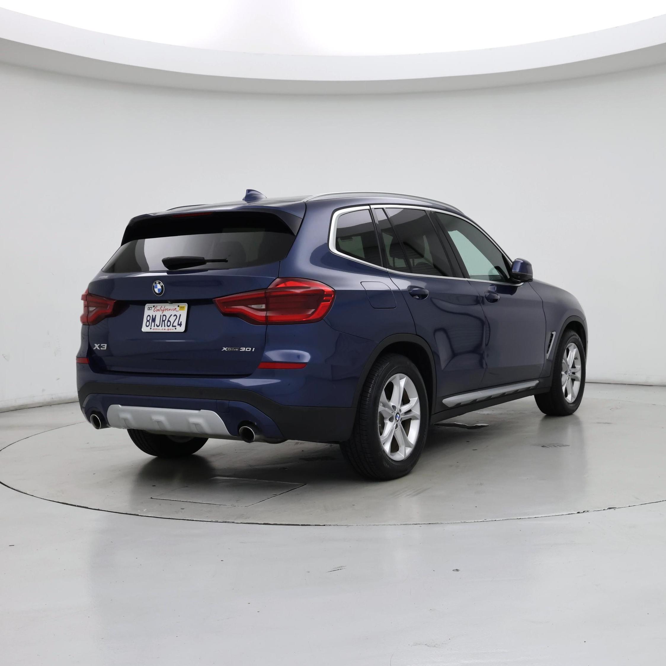 Thumbnail: 2020 BMW X3 - 8