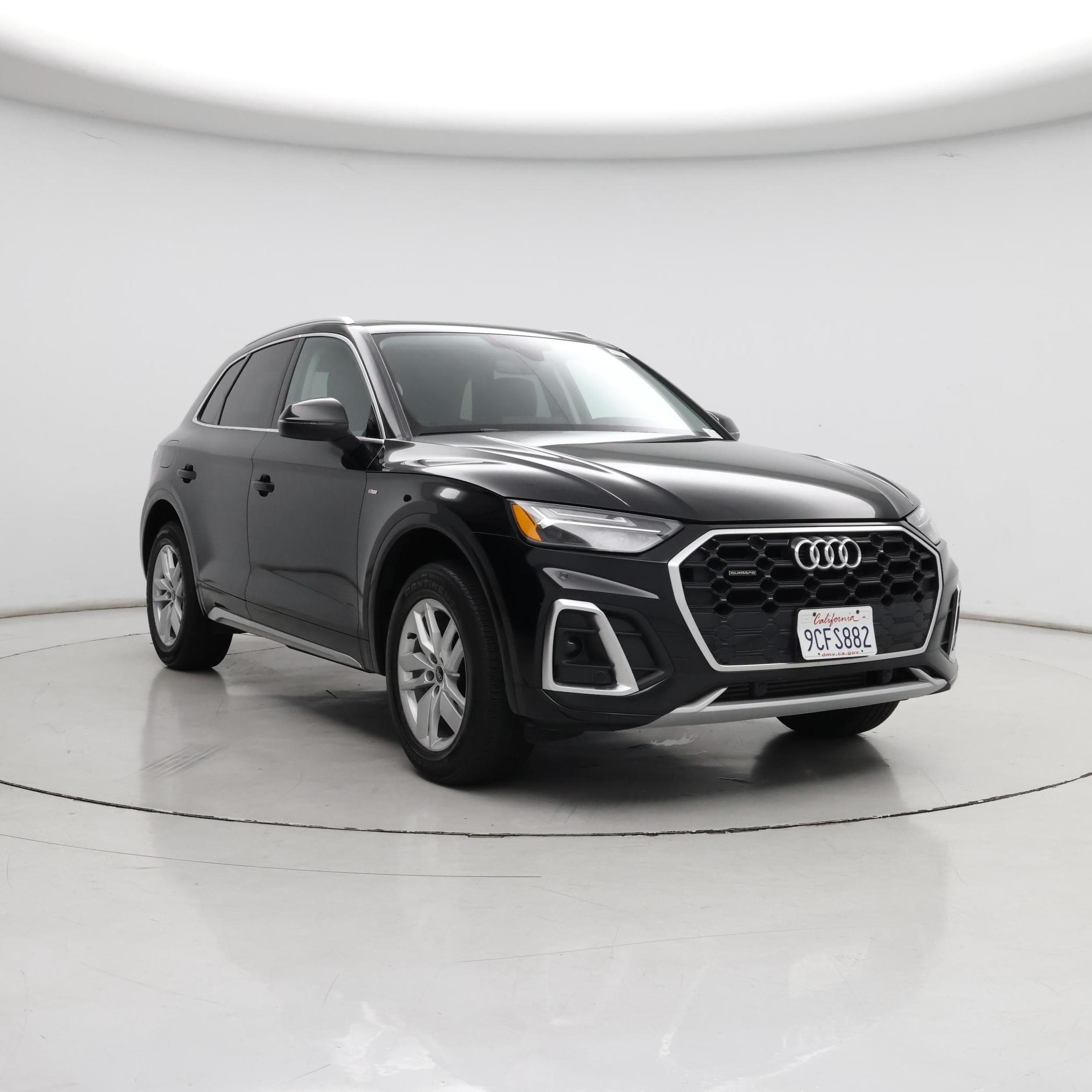Thumbnail: 2022 Audi Q5 - 1