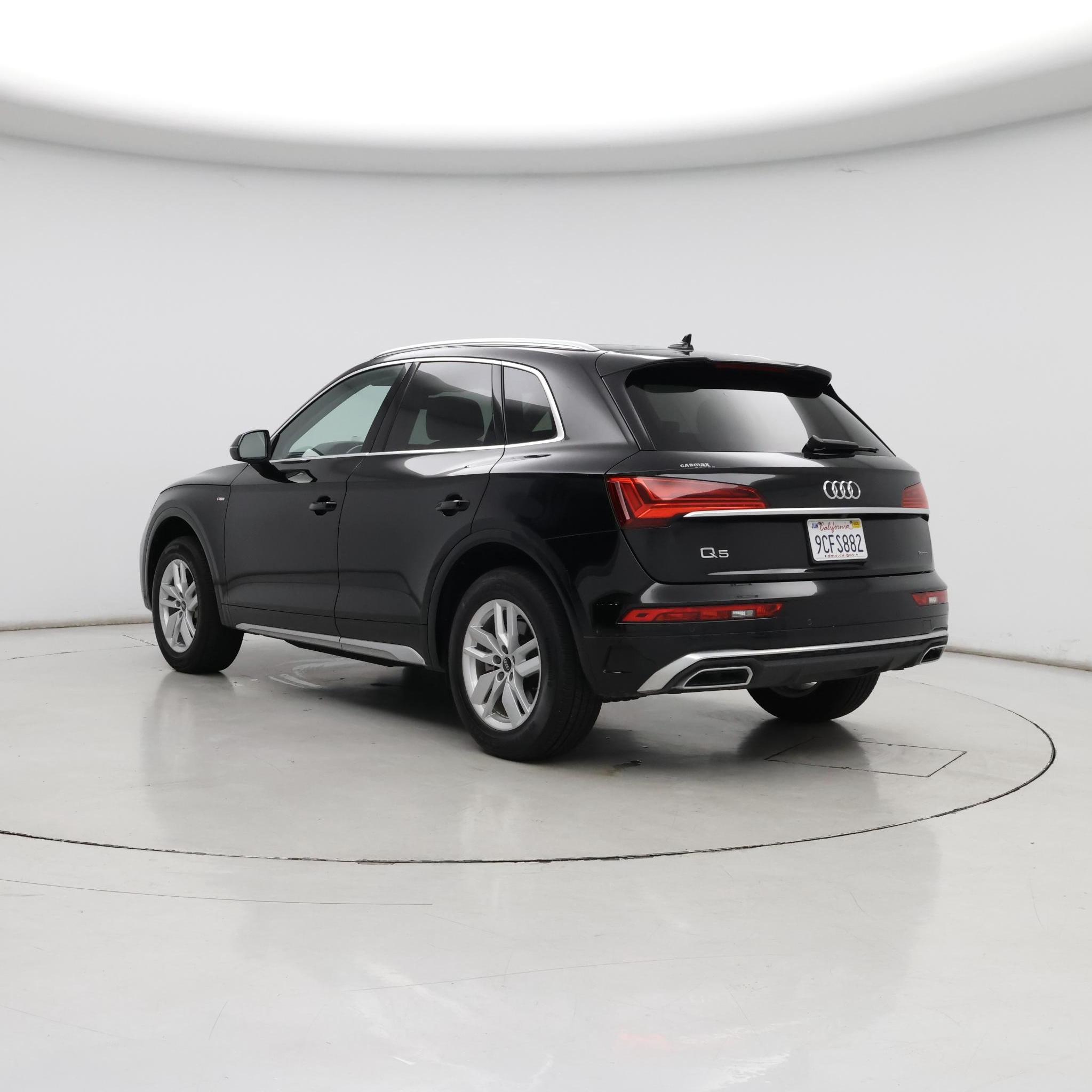 Thumbnail: 2022 Audi Q5 - 2
