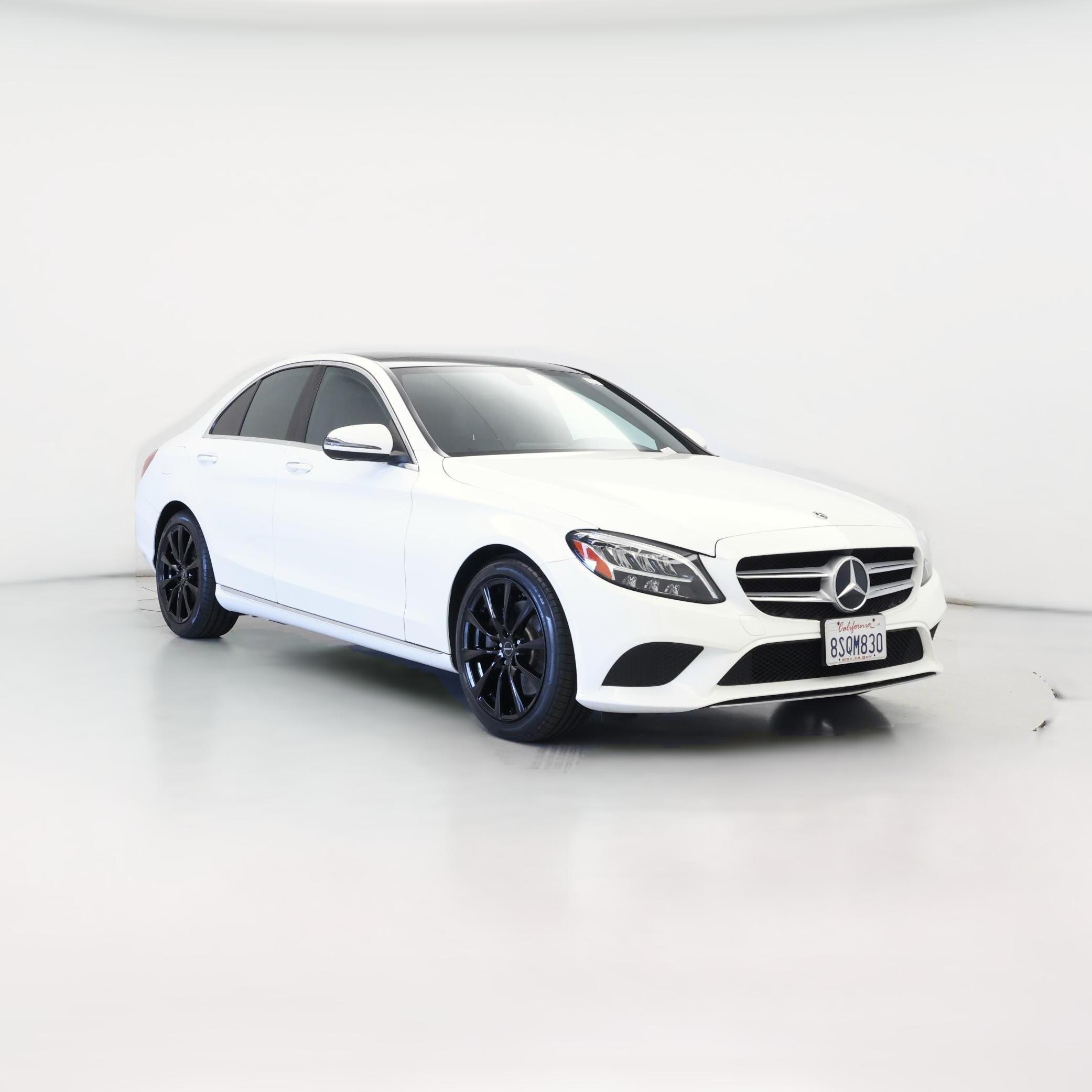 Thumbnail: 2020 Mercedes-Benz C-Class - 1