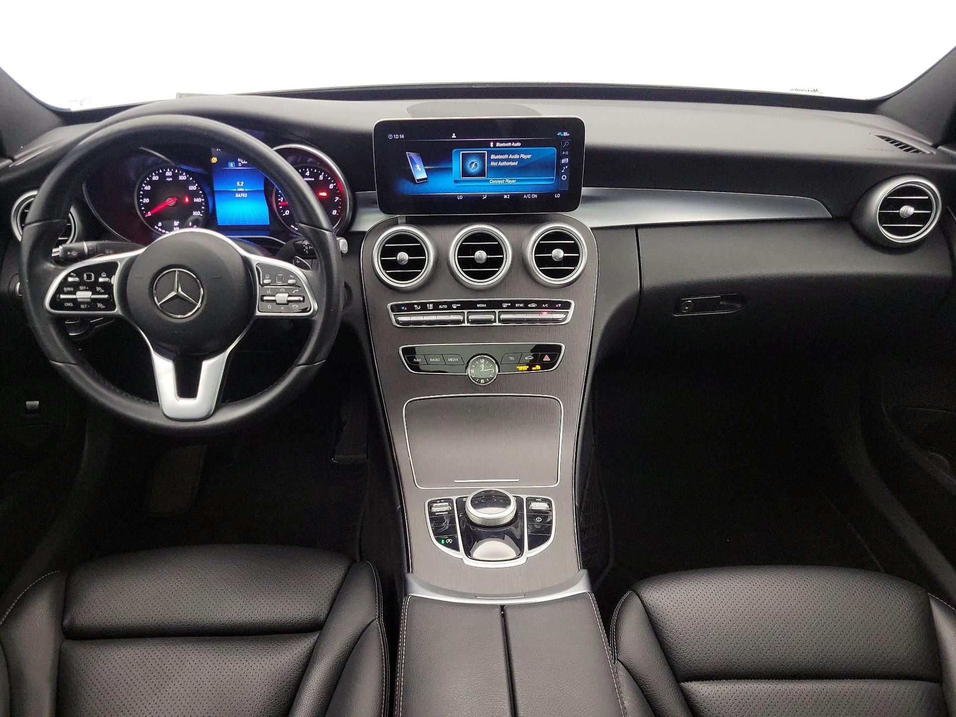 Thumbnail: 2020 Mercedes-Benz C-Class - 9