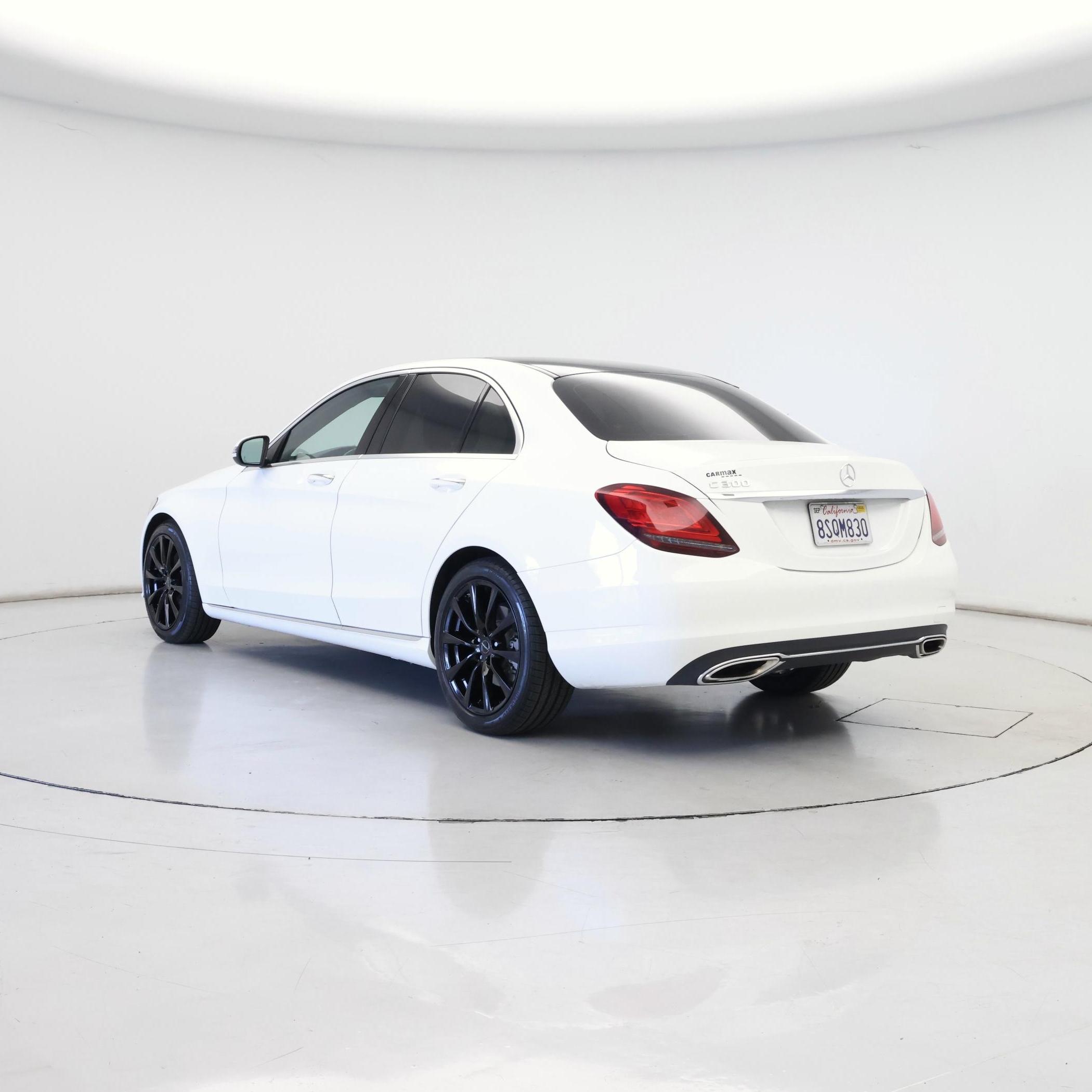 Thumbnail: 2020 Mercedes-Benz C-Class - 2