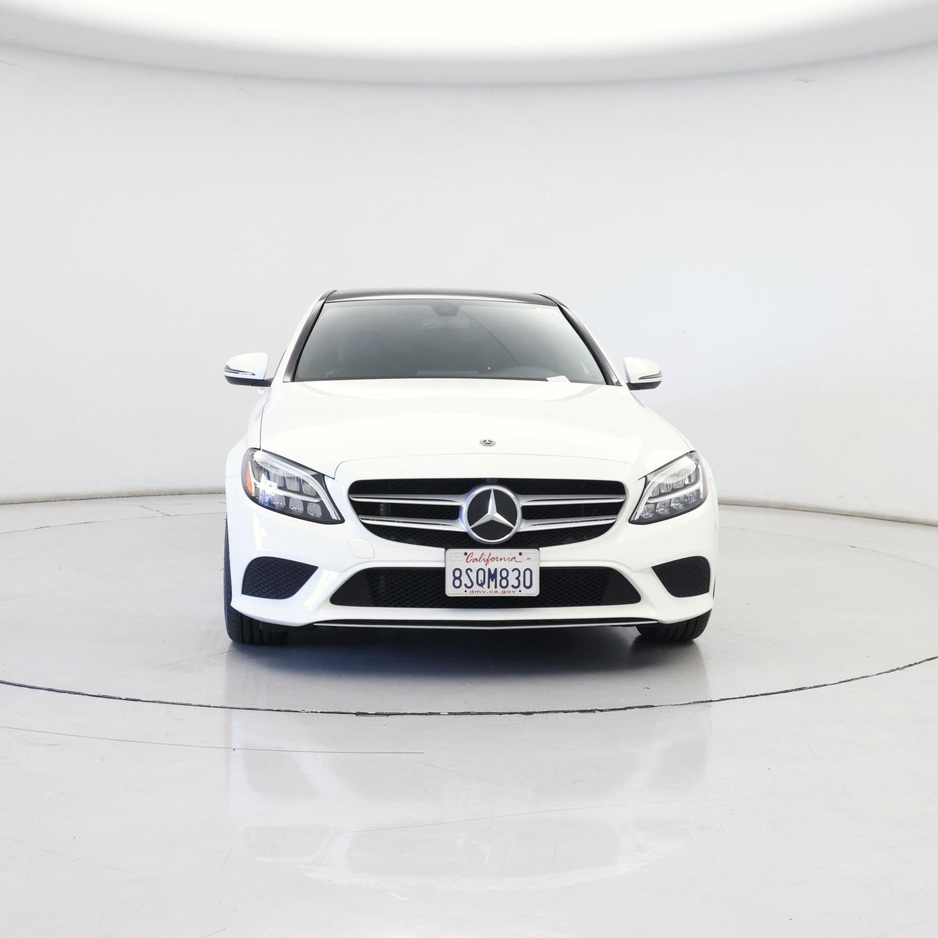 Thumbnail: 2020 Mercedes-Benz C-Class - 5