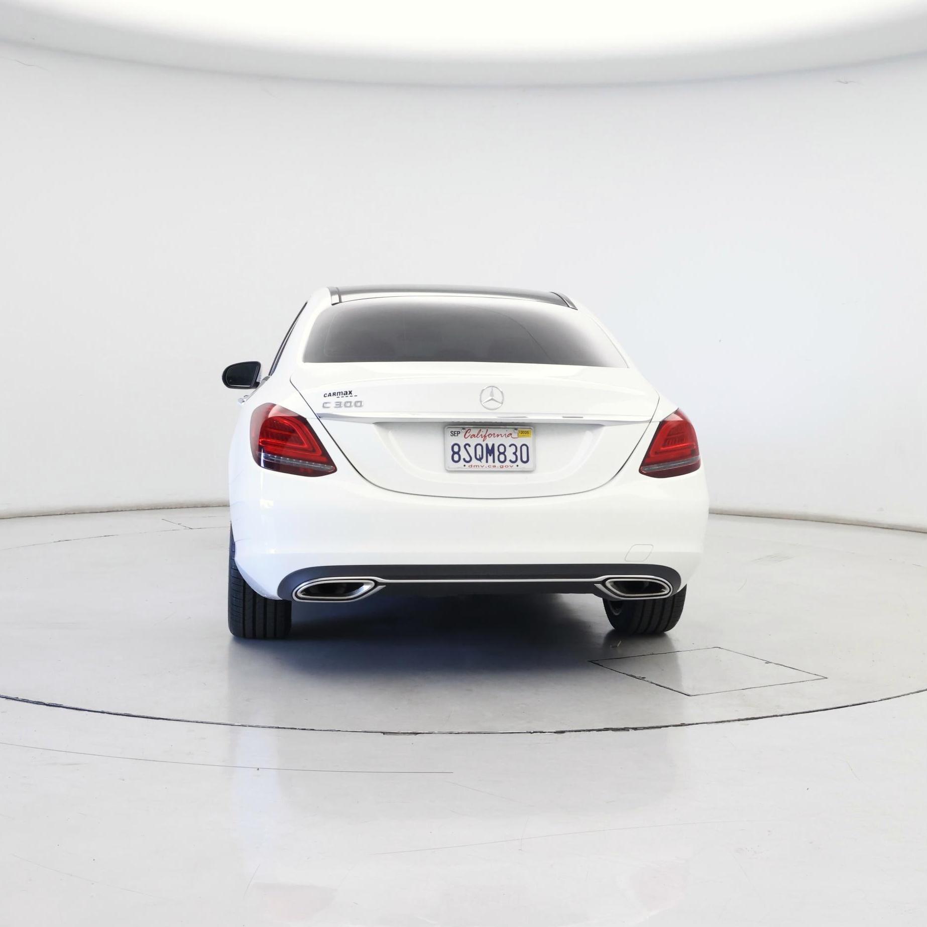 Thumbnail: 2020 Mercedes-Benz C-Class - 6