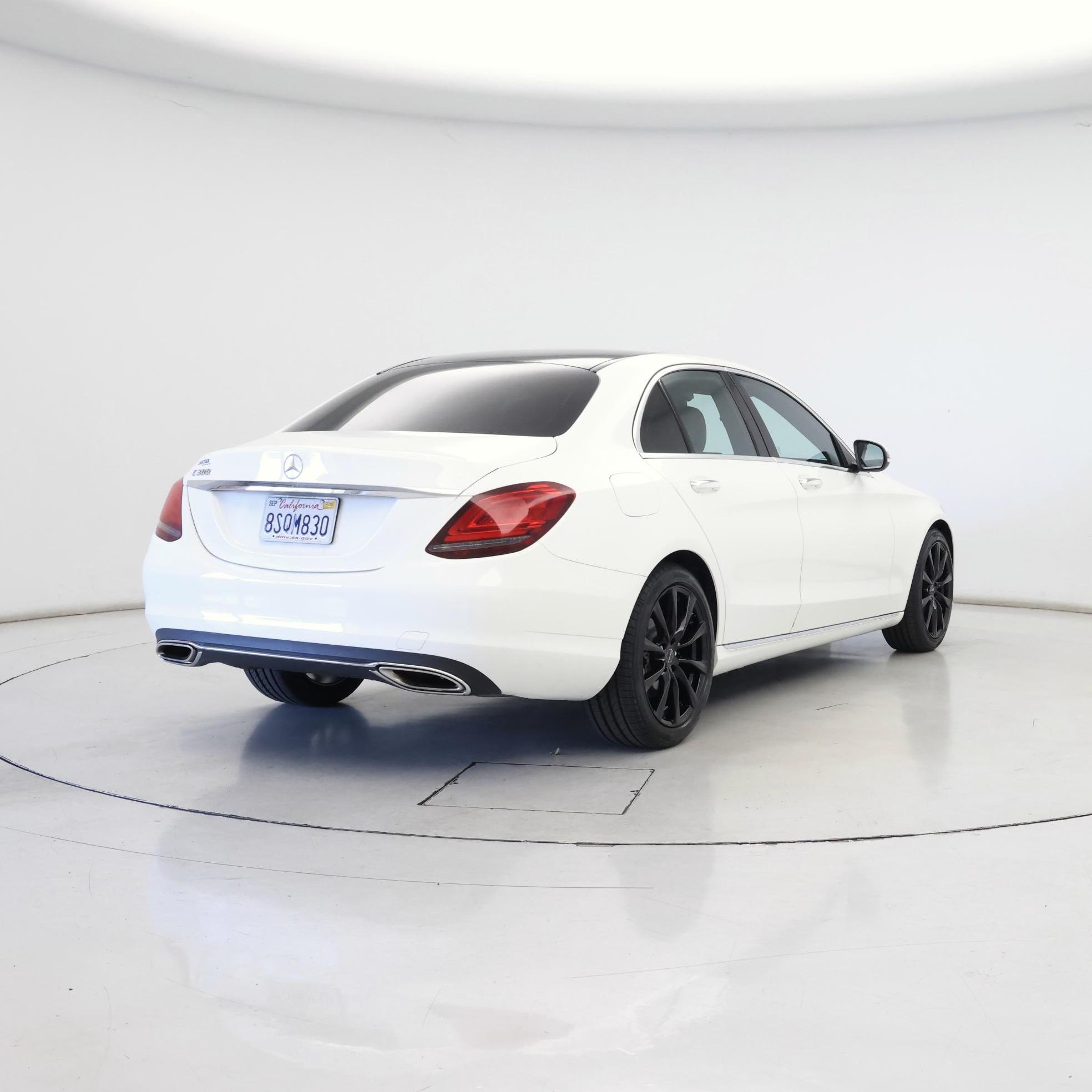 Thumbnail: 2020 Mercedes-Benz C-Class - 8