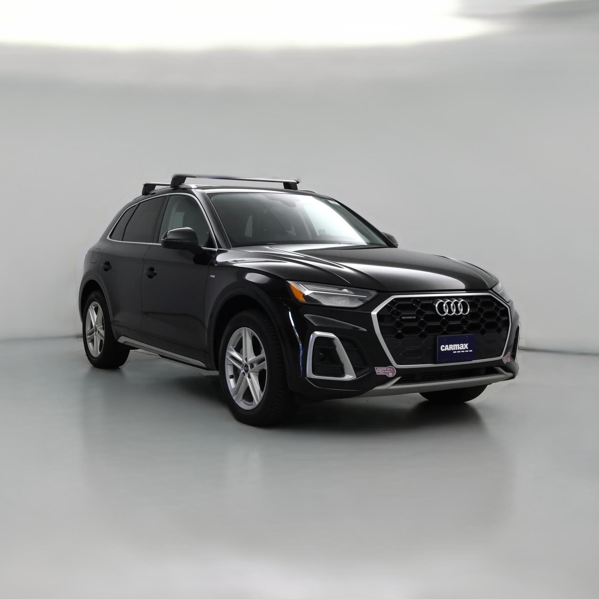 Thumbnail: 2021 Audi Q5 - 1