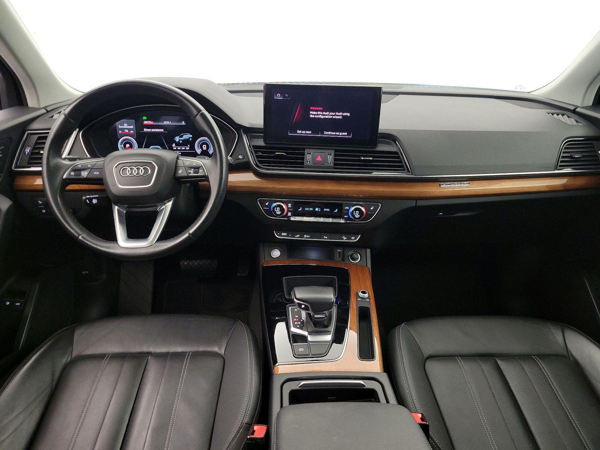 Thumbnail: 2021 Audi Q5 - 9