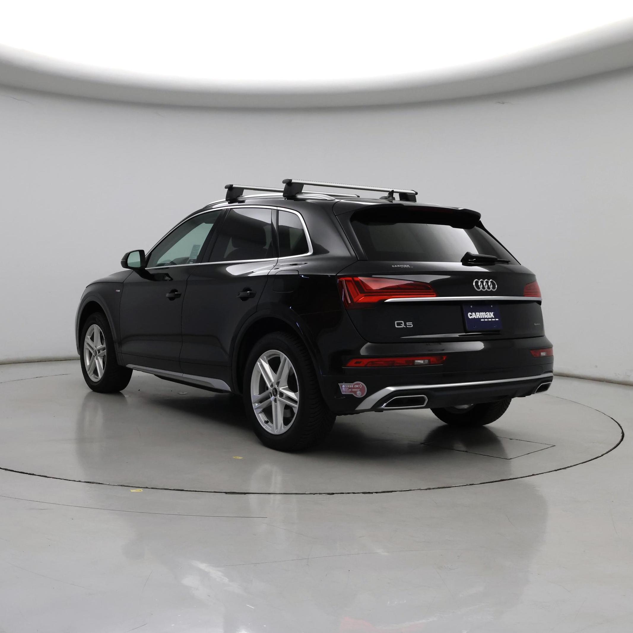 Thumbnail: 2021 Audi Q5 - 2
