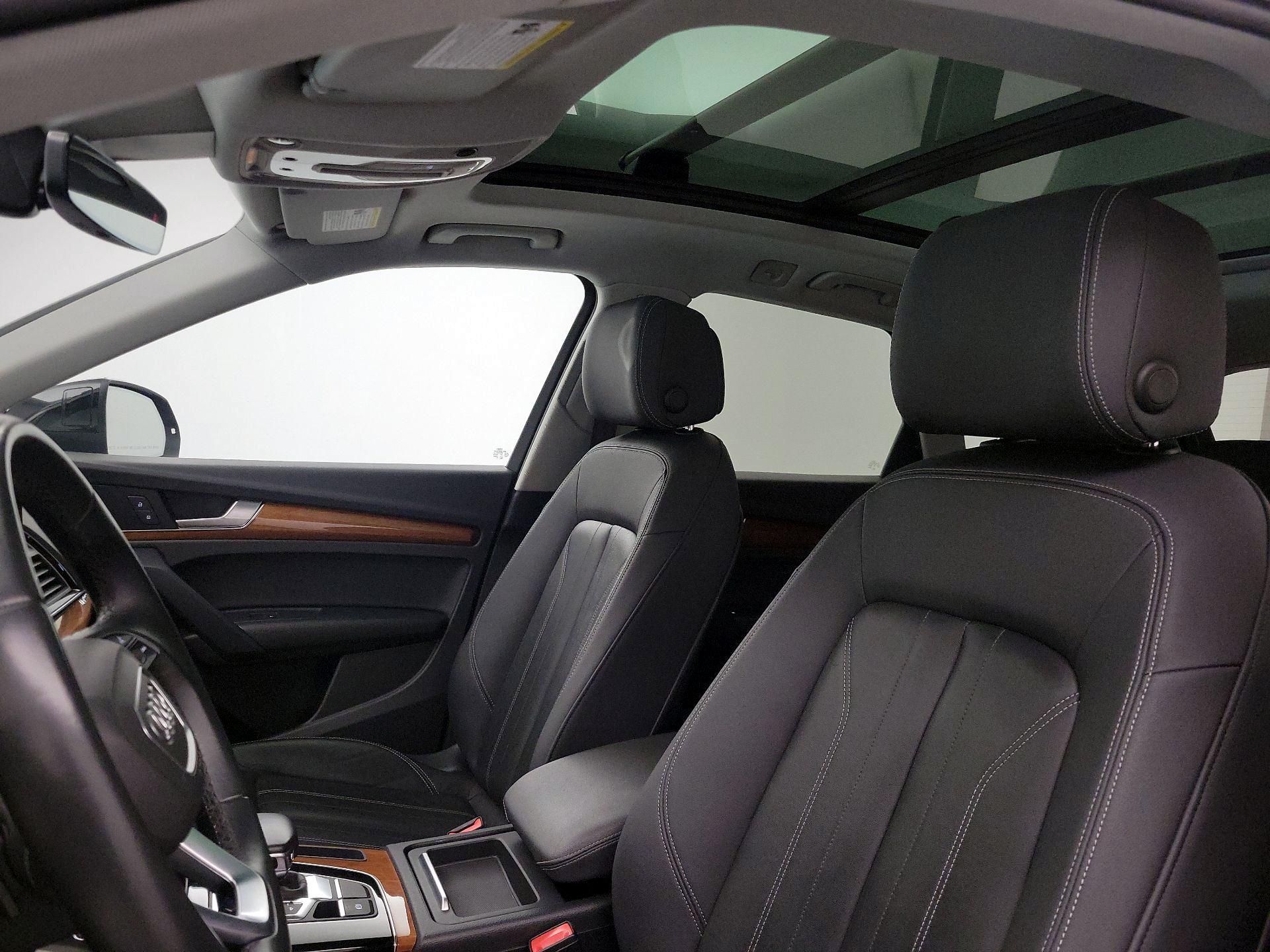 Thumbnail: 2021 Audi Q5 - 19
