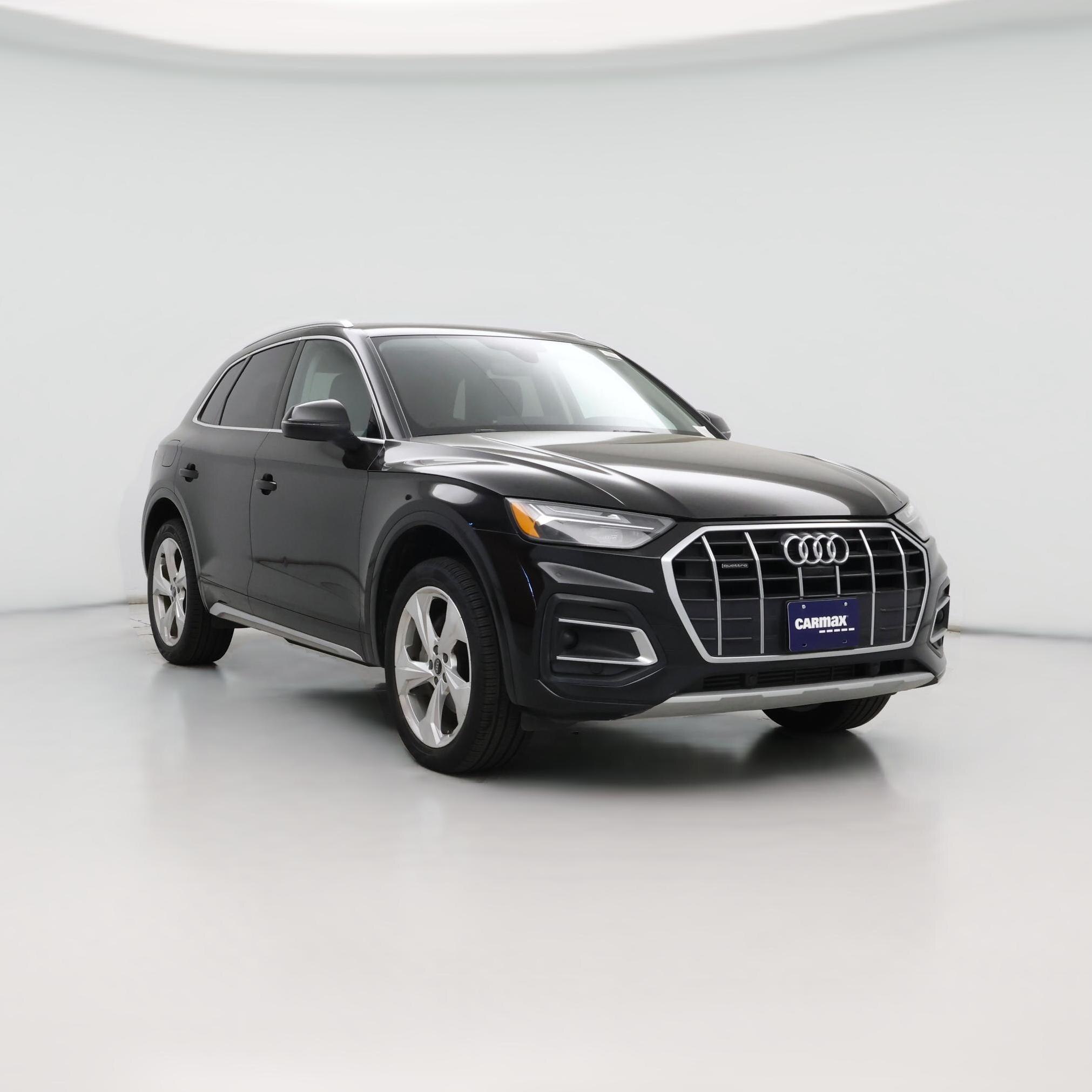 Thumbnail: 2021 Audi Q5 - 1