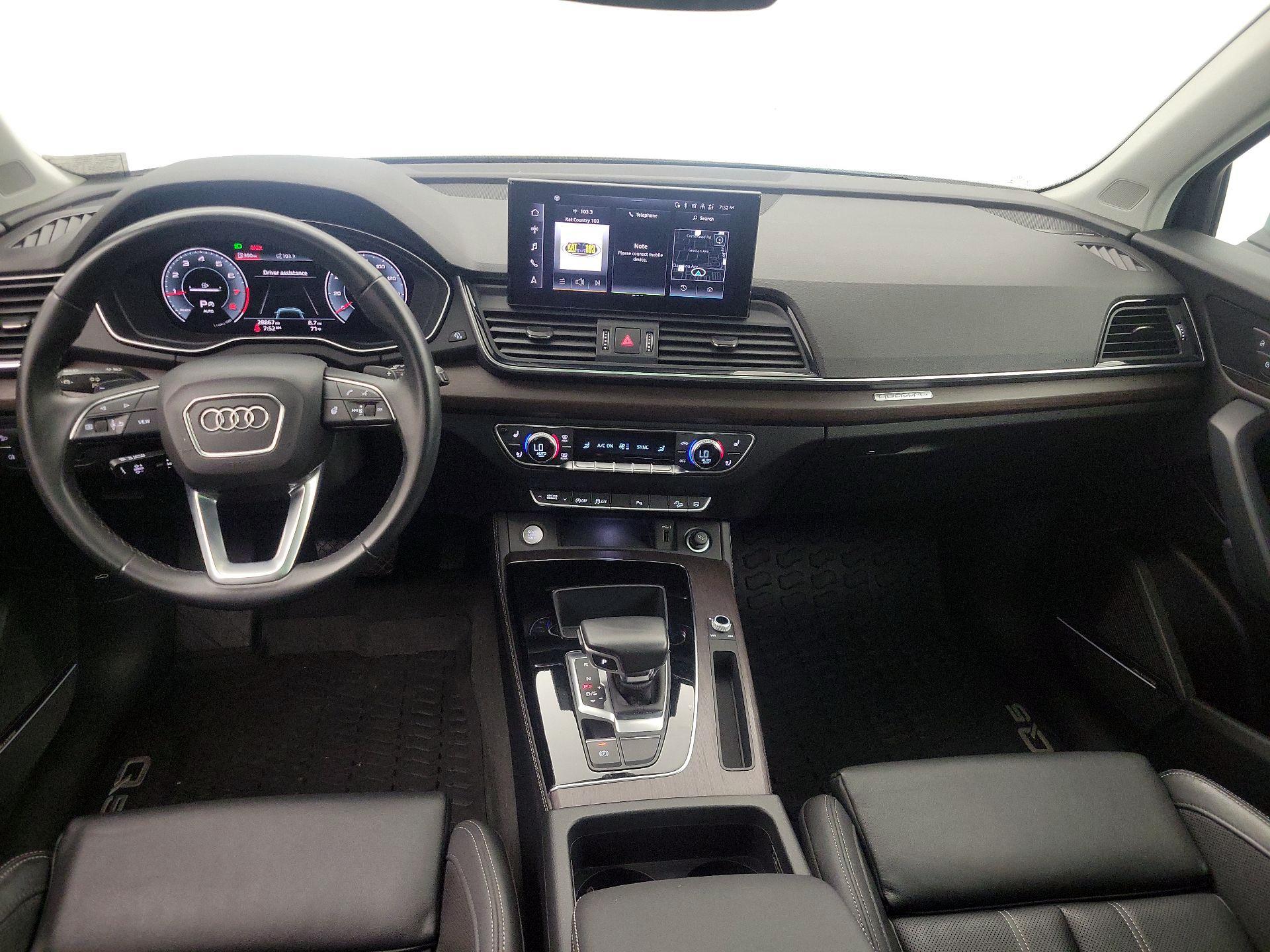 Thumbnail: 2021 Audi Q5 - 9