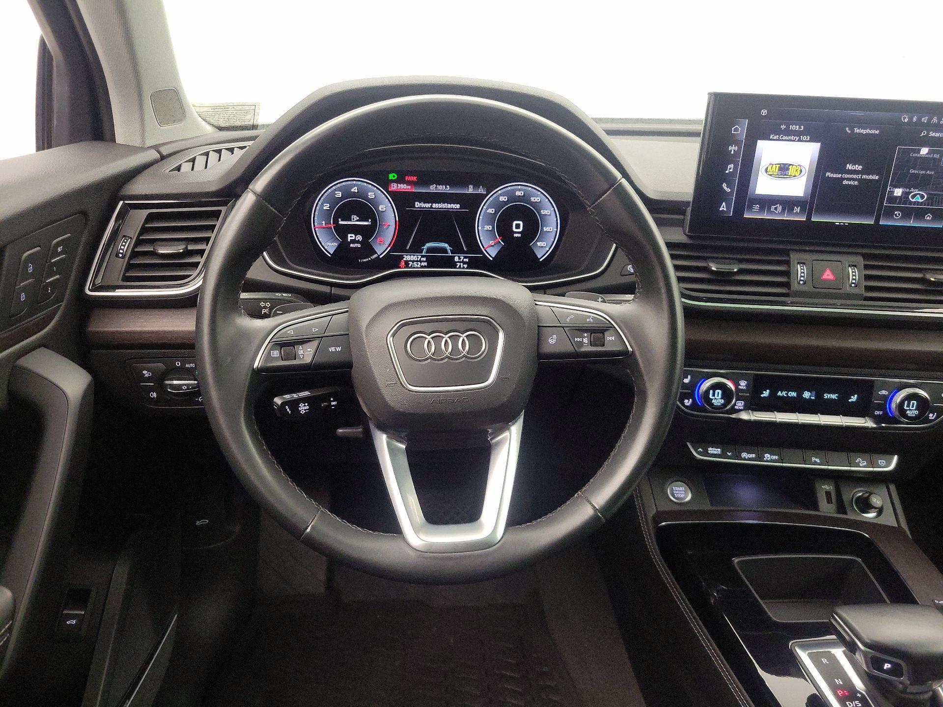 Thumbnail: 2021 Audi Q5 - 10