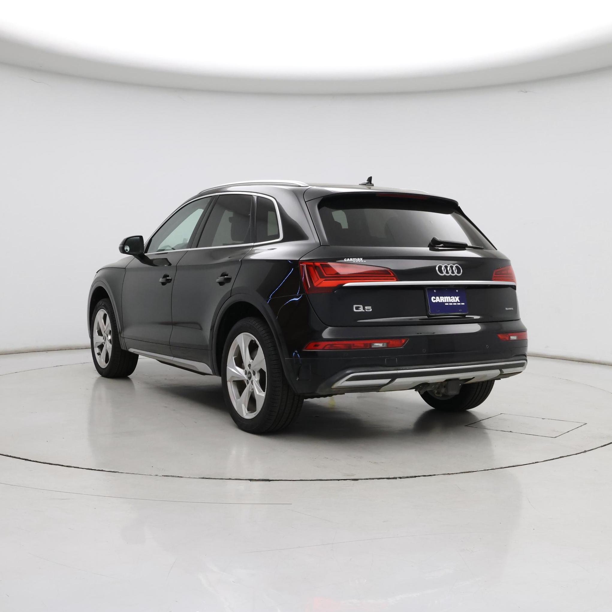 Thumbnail: 2021 Audi Q5 - 2