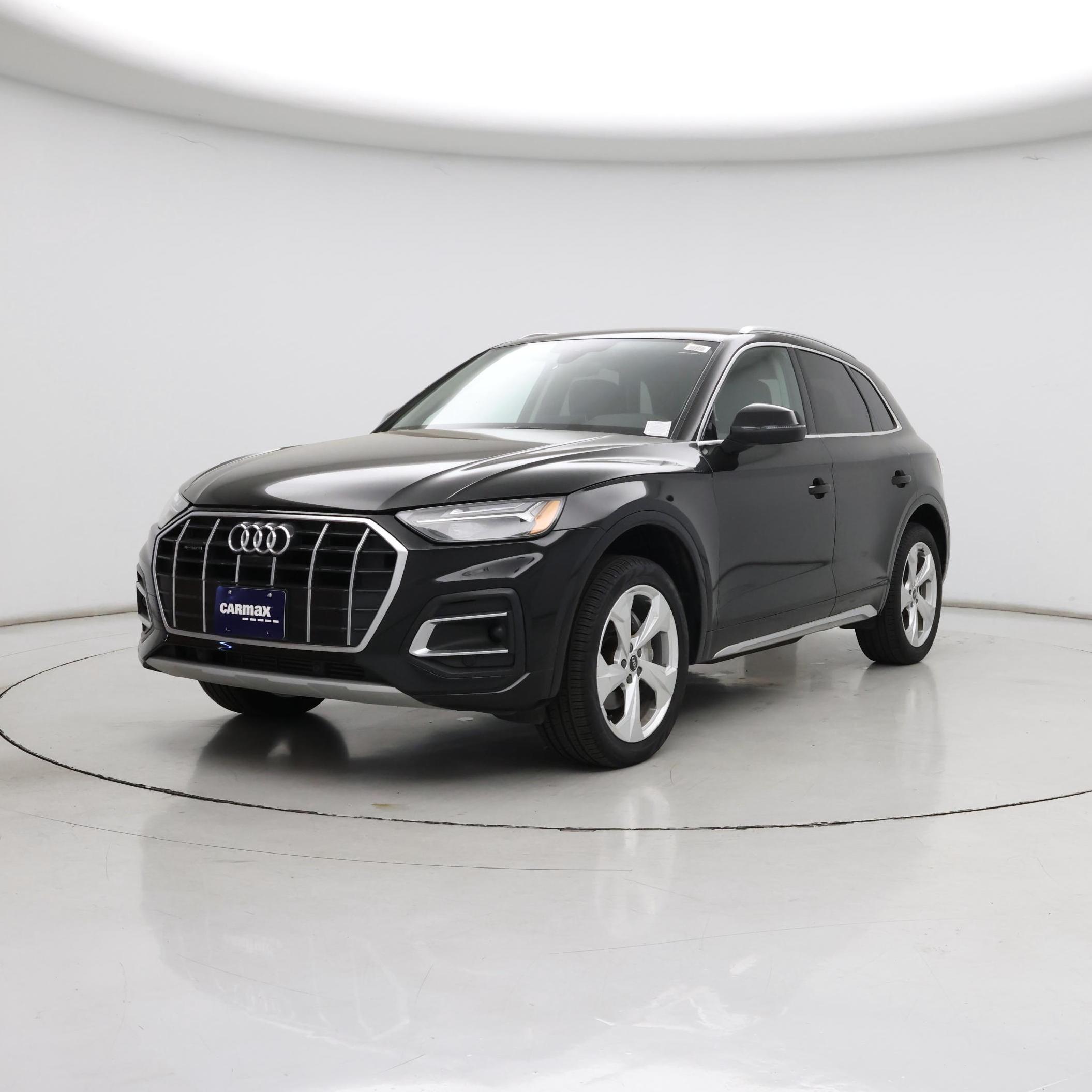 Thumbnail: 2021 Audi Q5 - 4