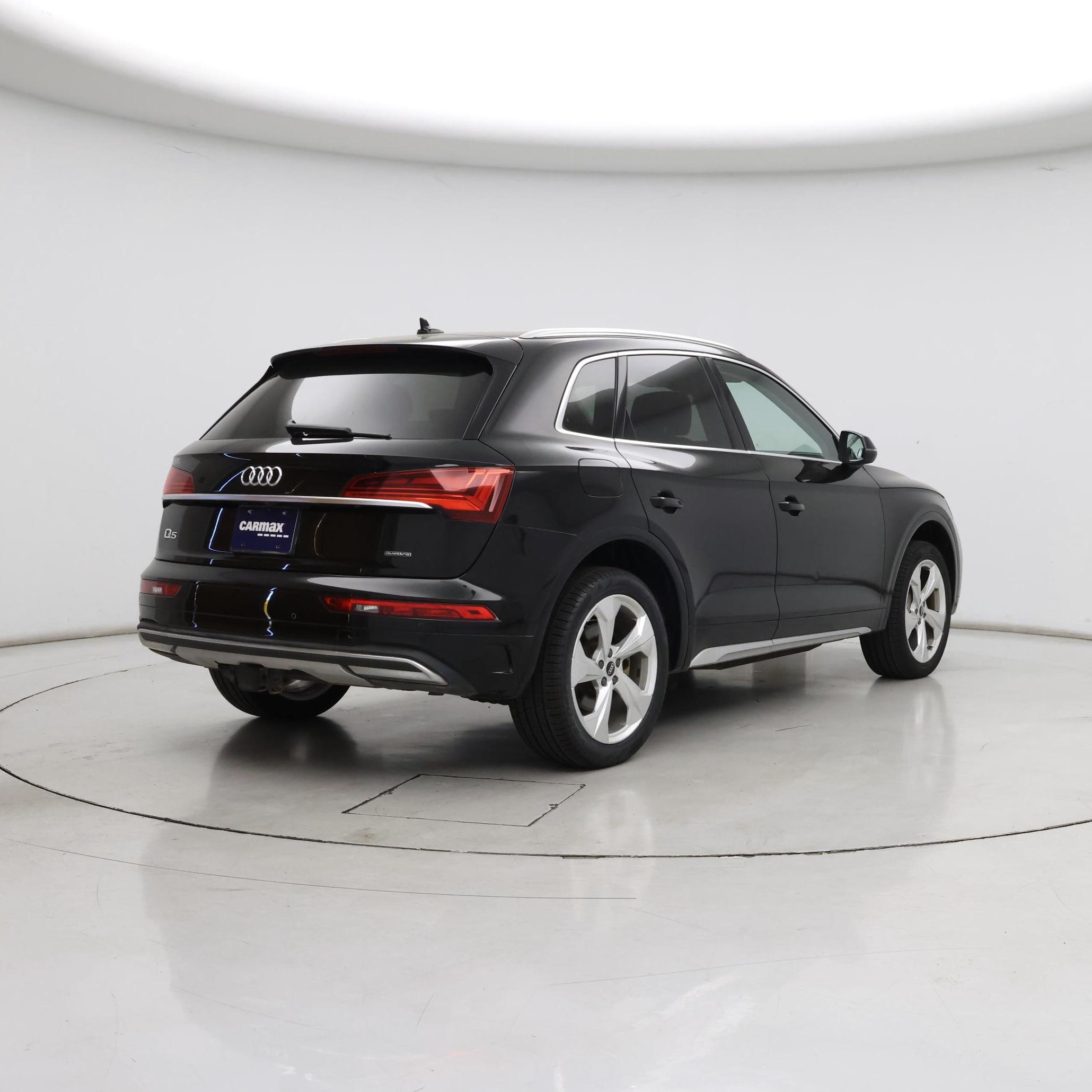 Thumbnail: 2021 Audi Q5 - 8