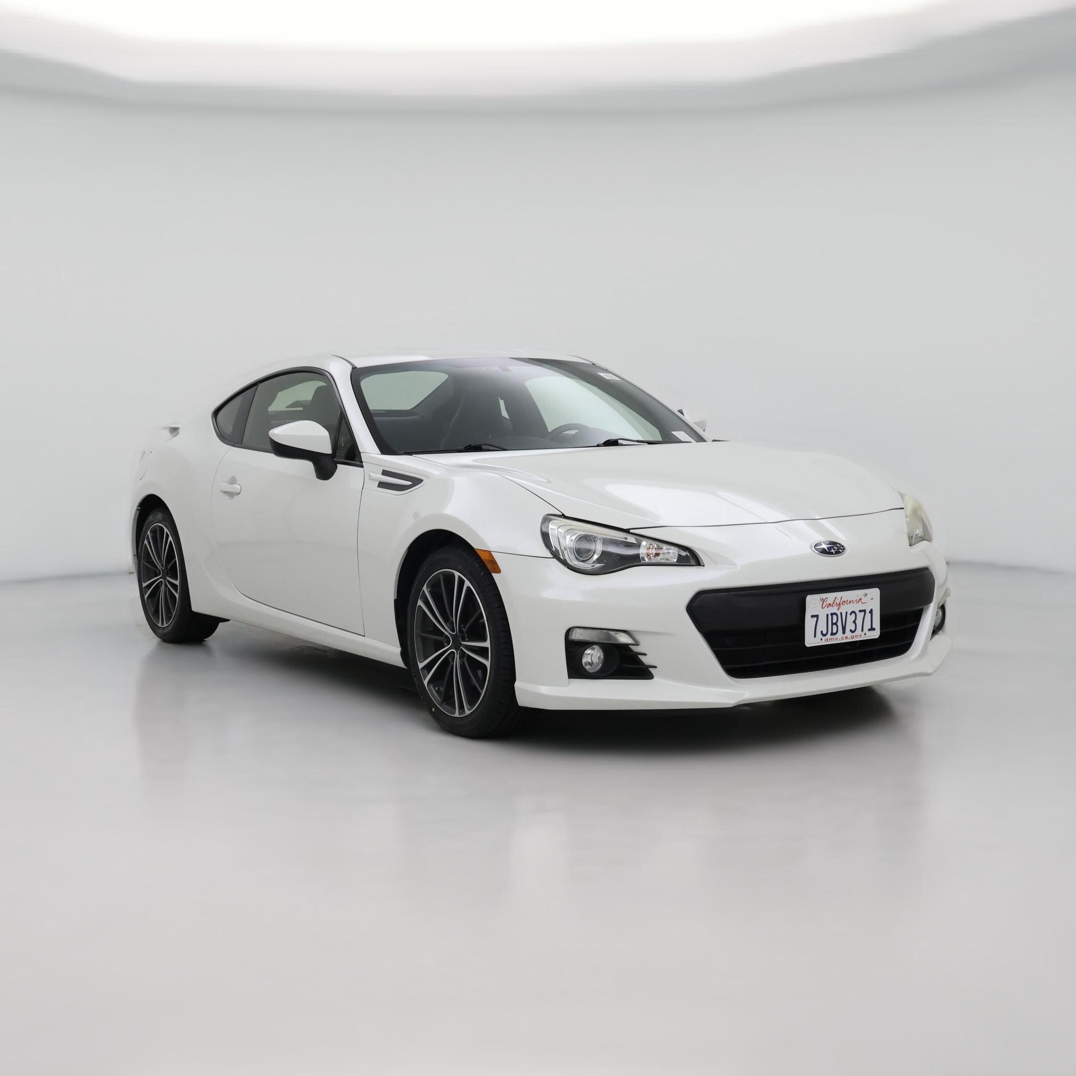 Thumbnail: 2015 Subaru BRZ - 1