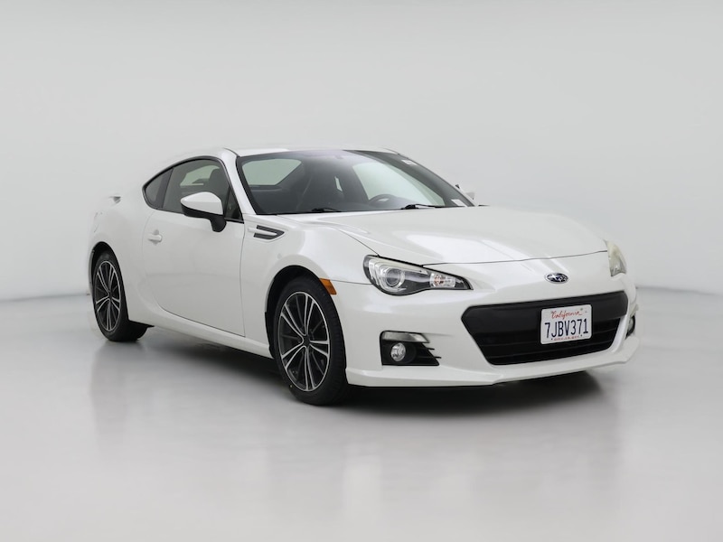 2015 Subaru BRZ Limited -
                  Daly City, CA