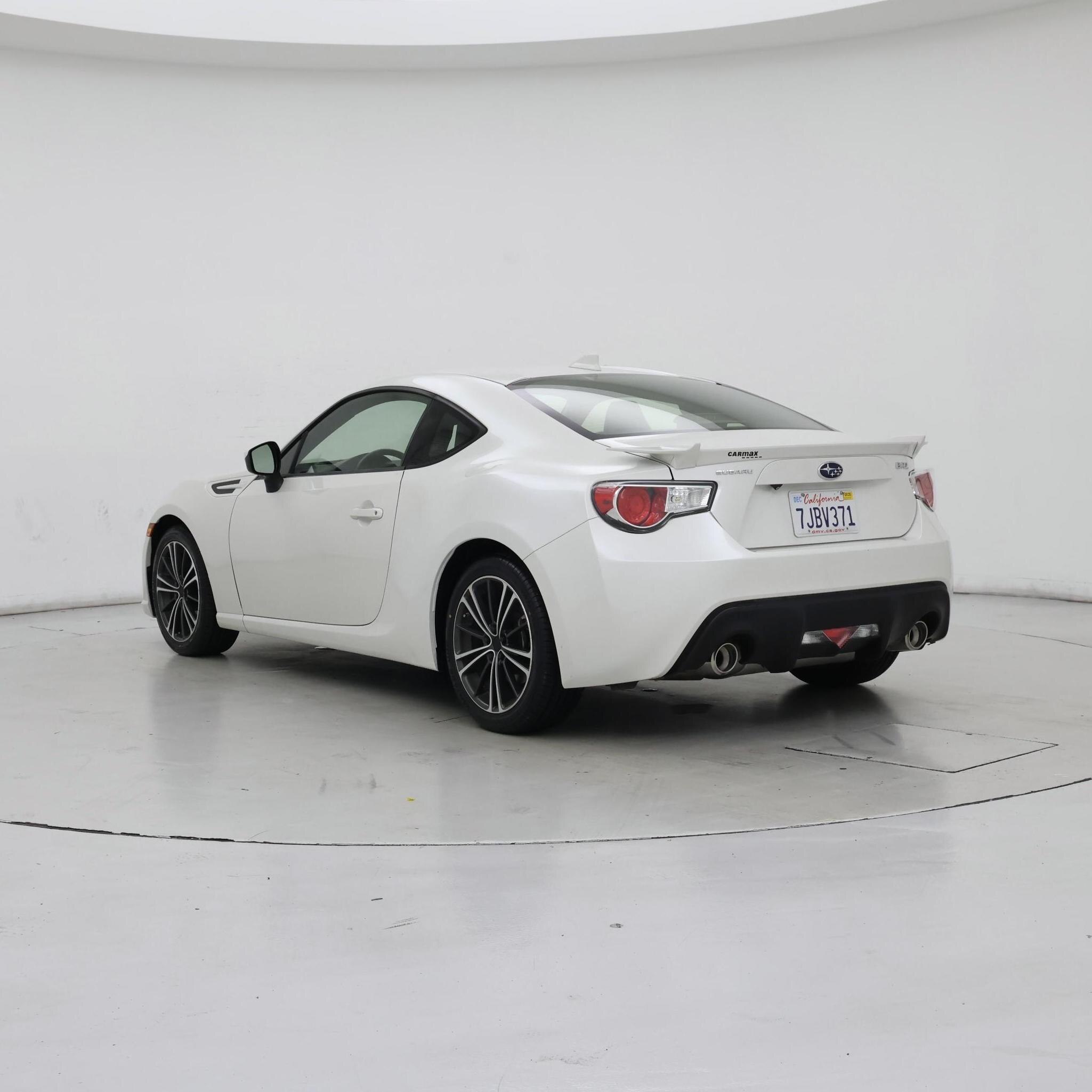 Thumbnail: 2015 Subaru BRZ - 2