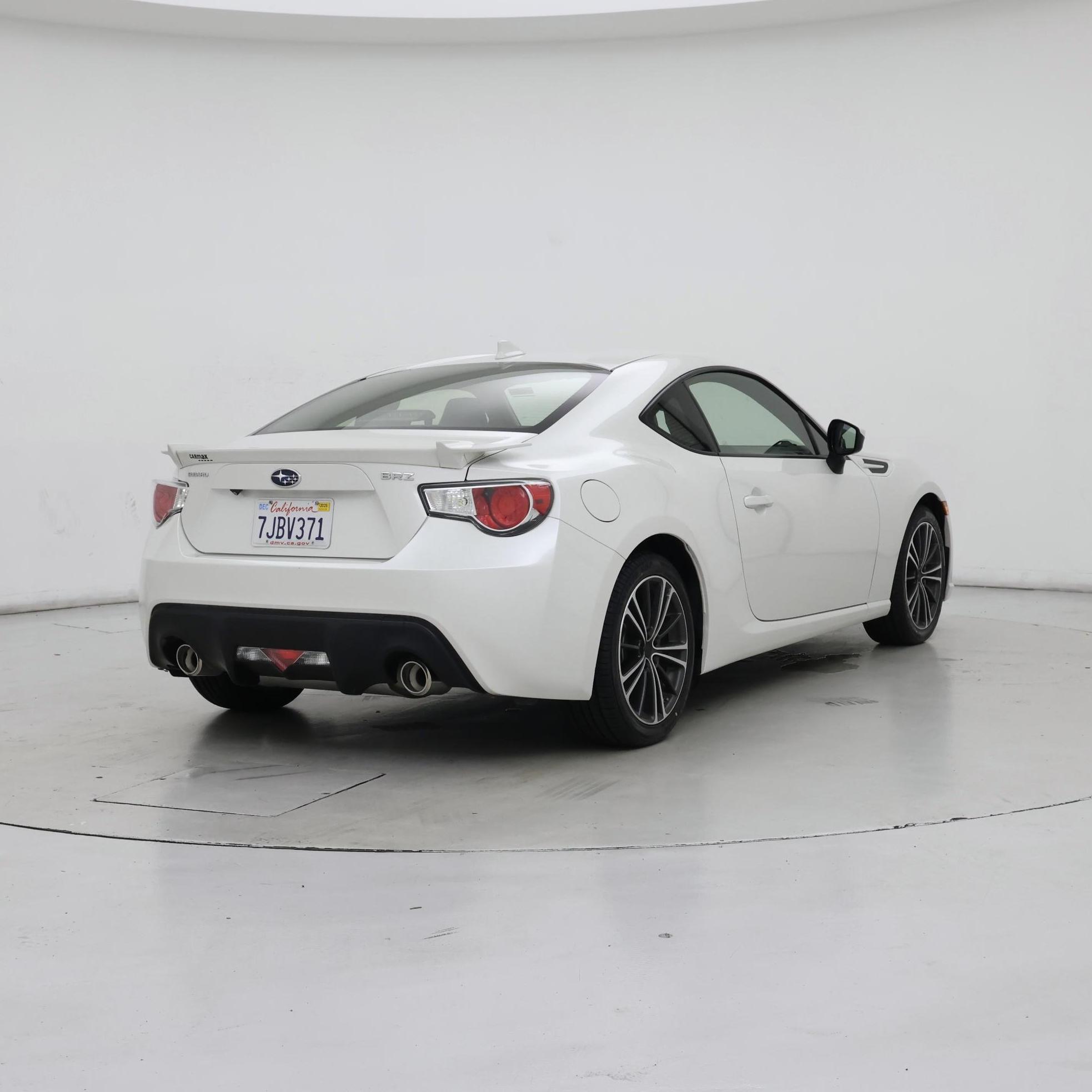 Thumbnail: 2015 Subaru BRZ - 8