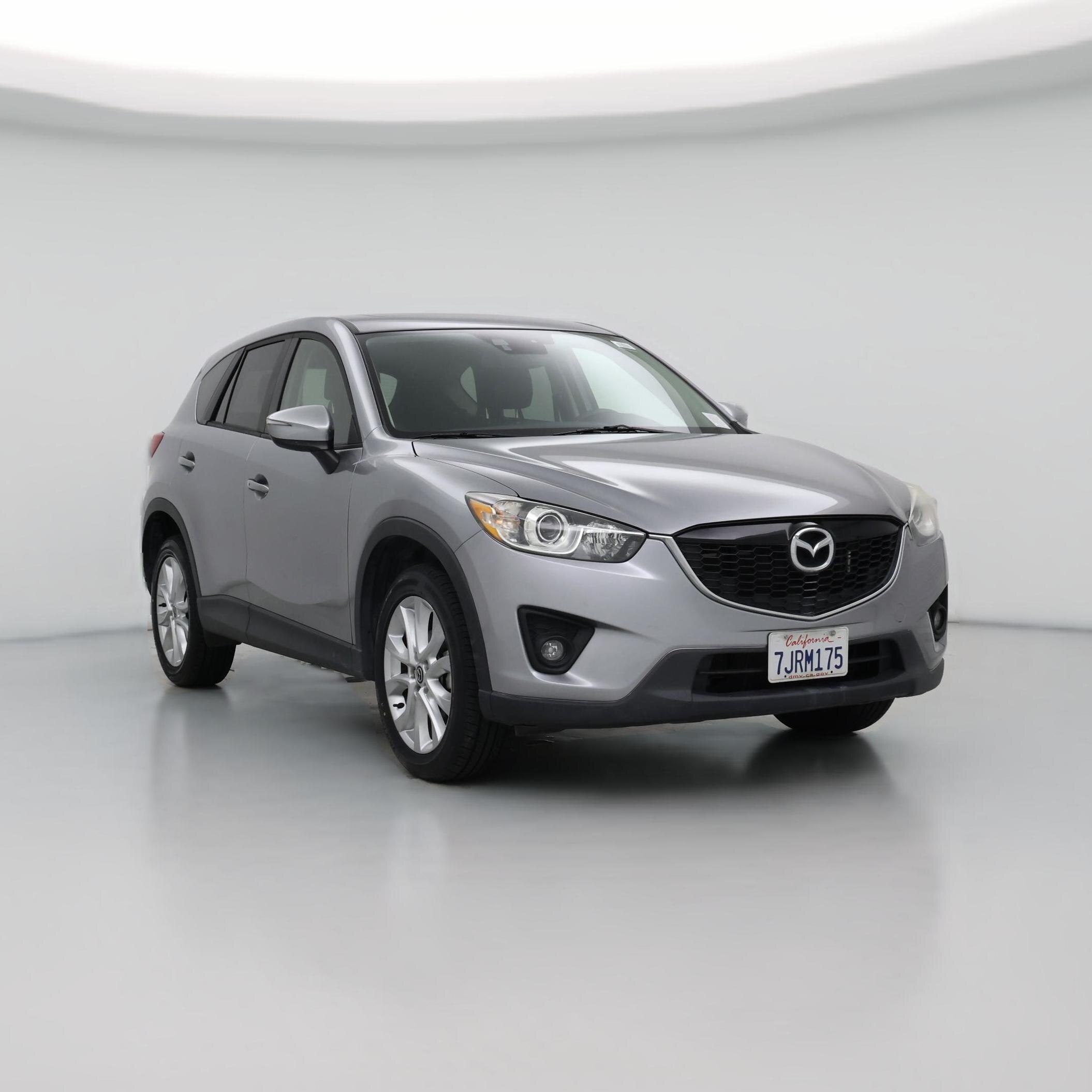 Thumbnail: 2015 Mazda CX-5 - 1