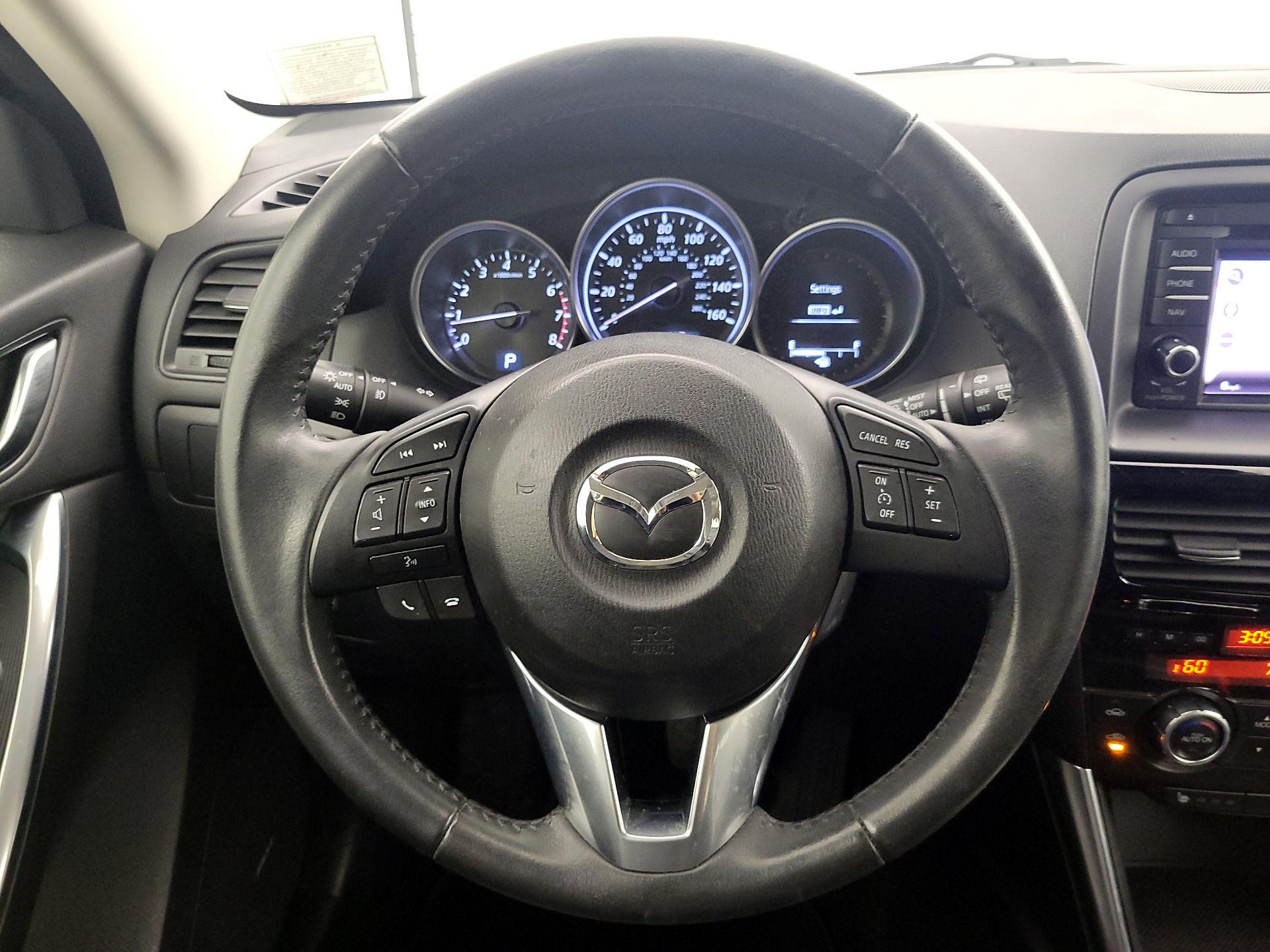 Thumbnail: 2015 Mazda CX-5 - 10