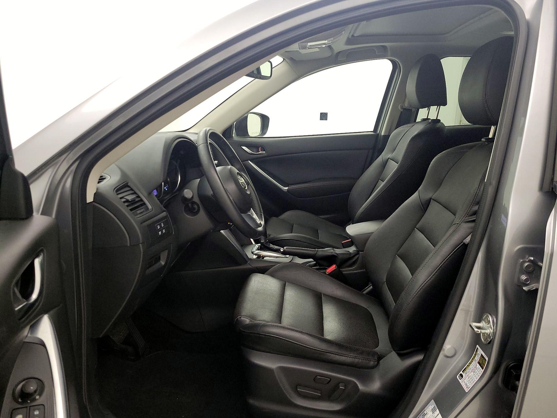Thumbnail: 2015 Mazda CX-5 - 11