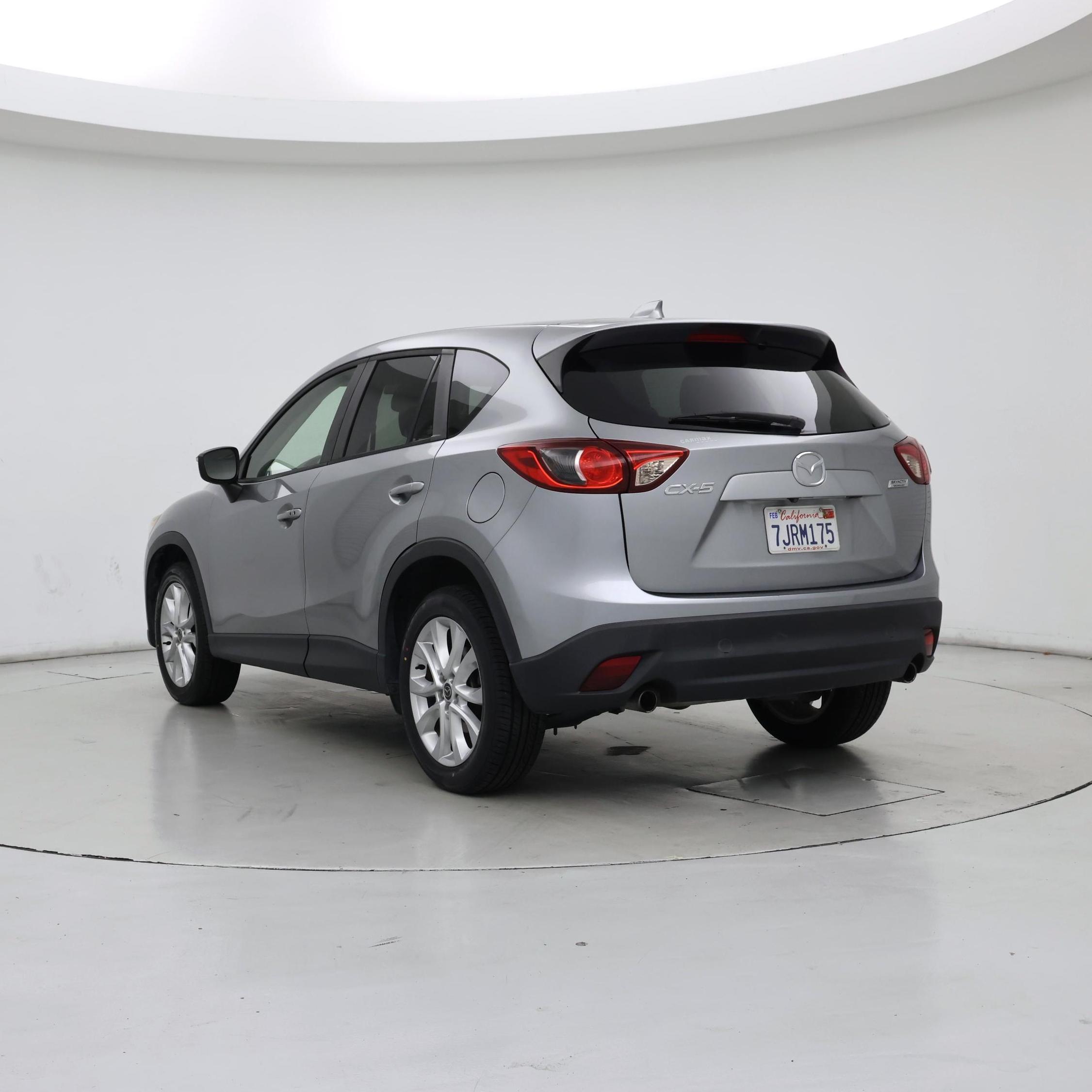 Thumbnail: 2015 Mazda CX-5 - 2