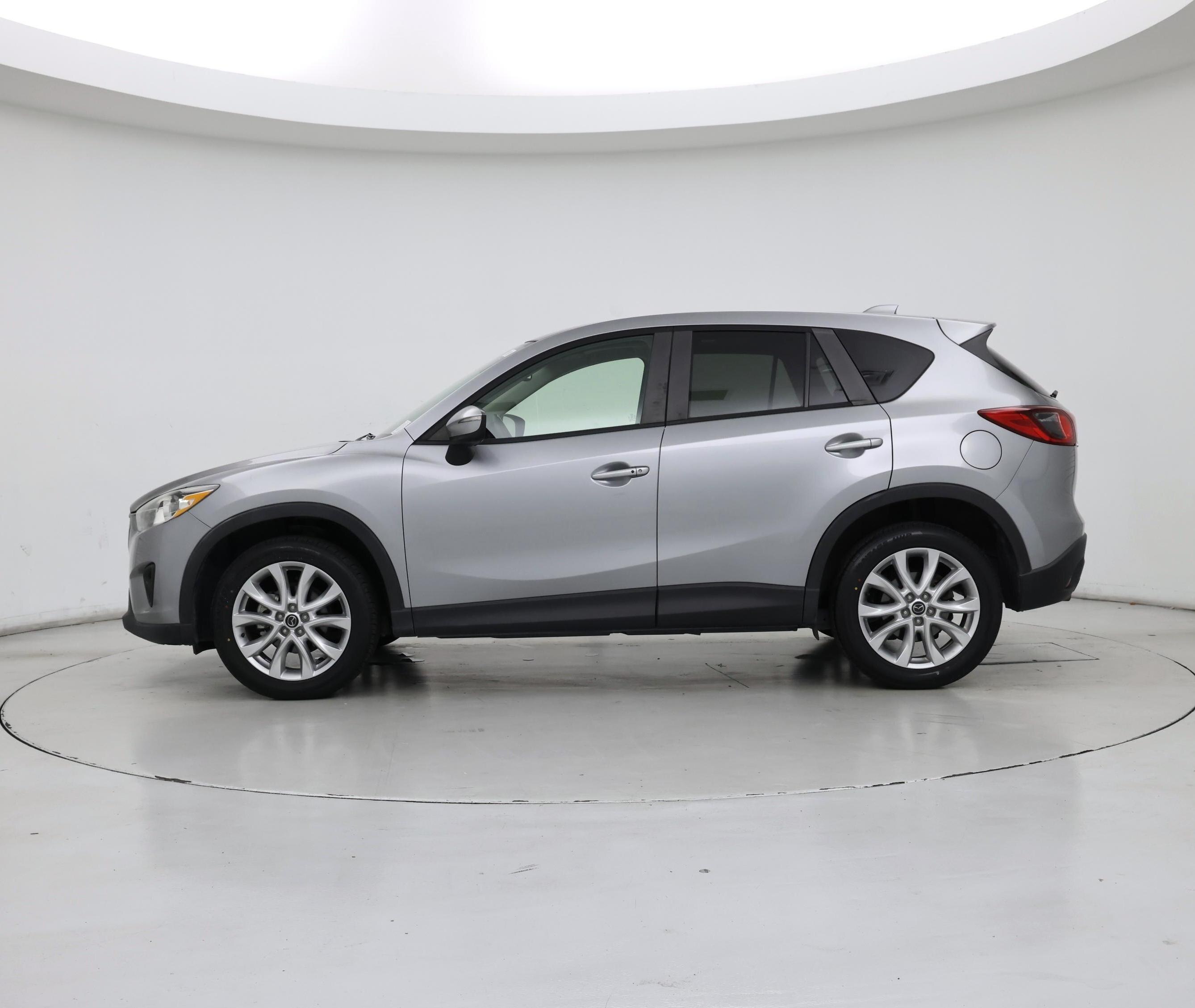 Thumbnail: 2015 Mazda CX-5 - 3
