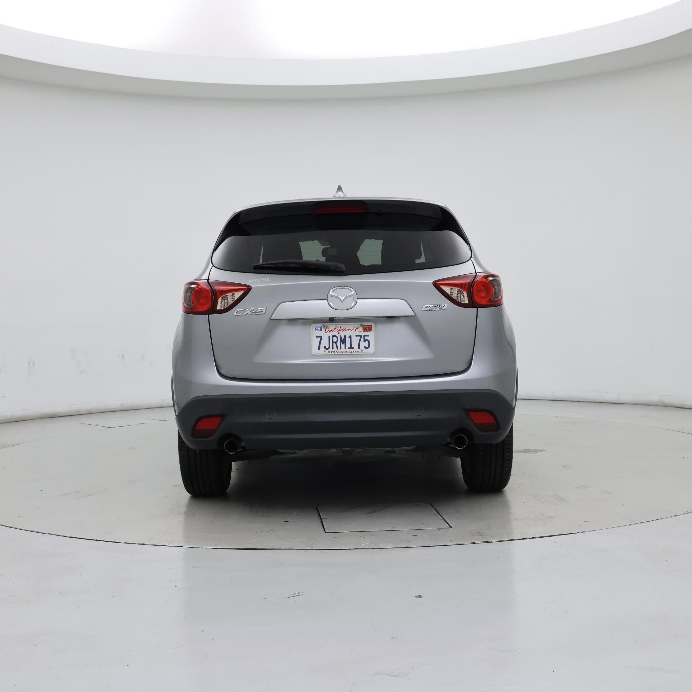 Thumbnail: 2015 Mazda CX-5 - 6
